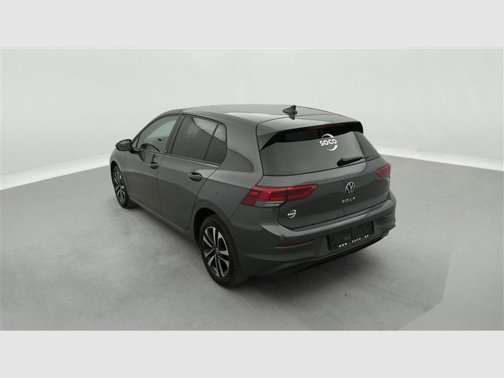 VW Golf 1.0 TSI 110cv United NAVI / FULL LED / PDC AV+AR / JA 16" (2021) - Photo 2