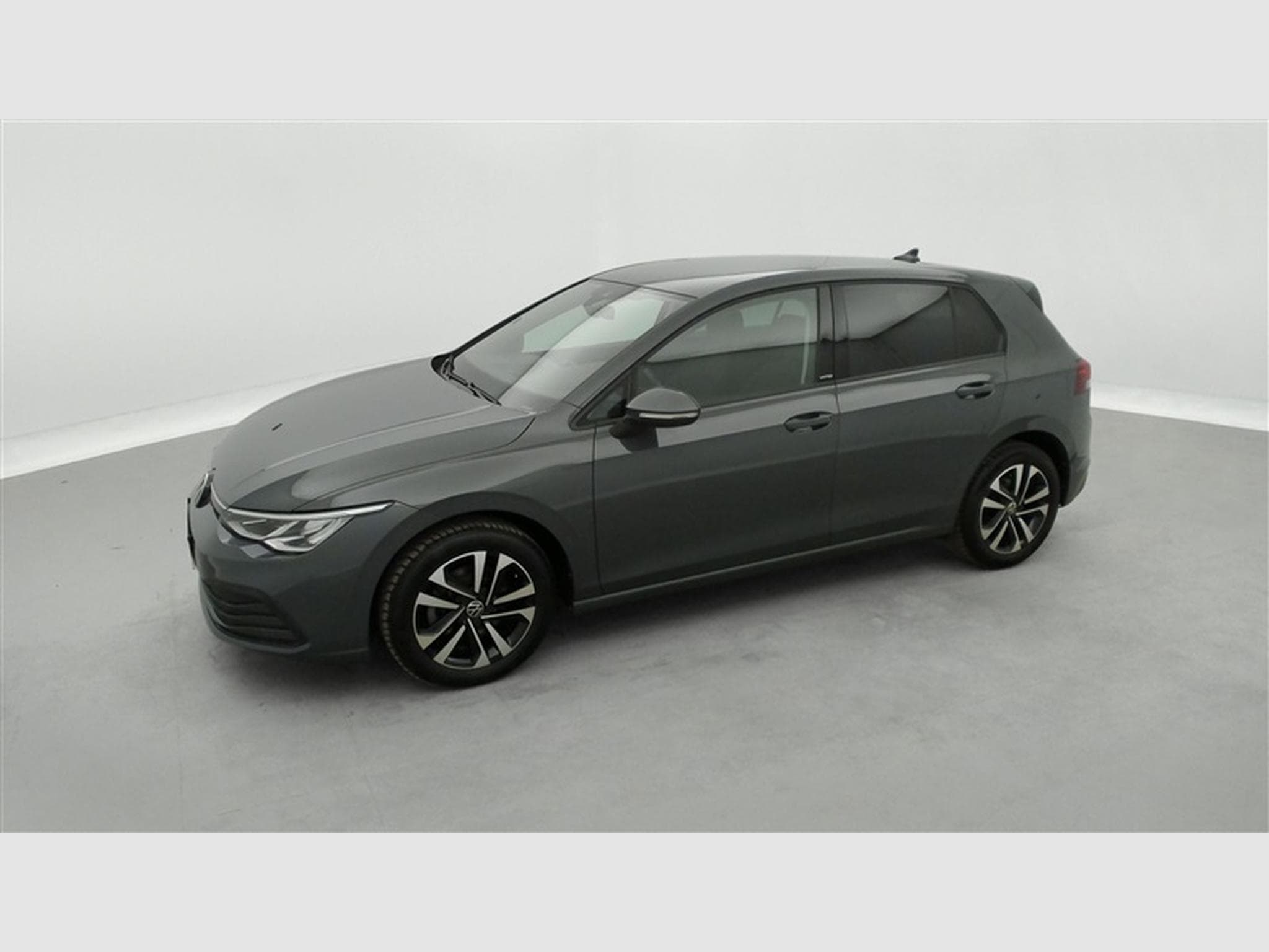 VW Golf 1.0 TSI 110cv United NAVI / FULL LED / PDC AV+AR / JA 16" (2021) - Photo 21