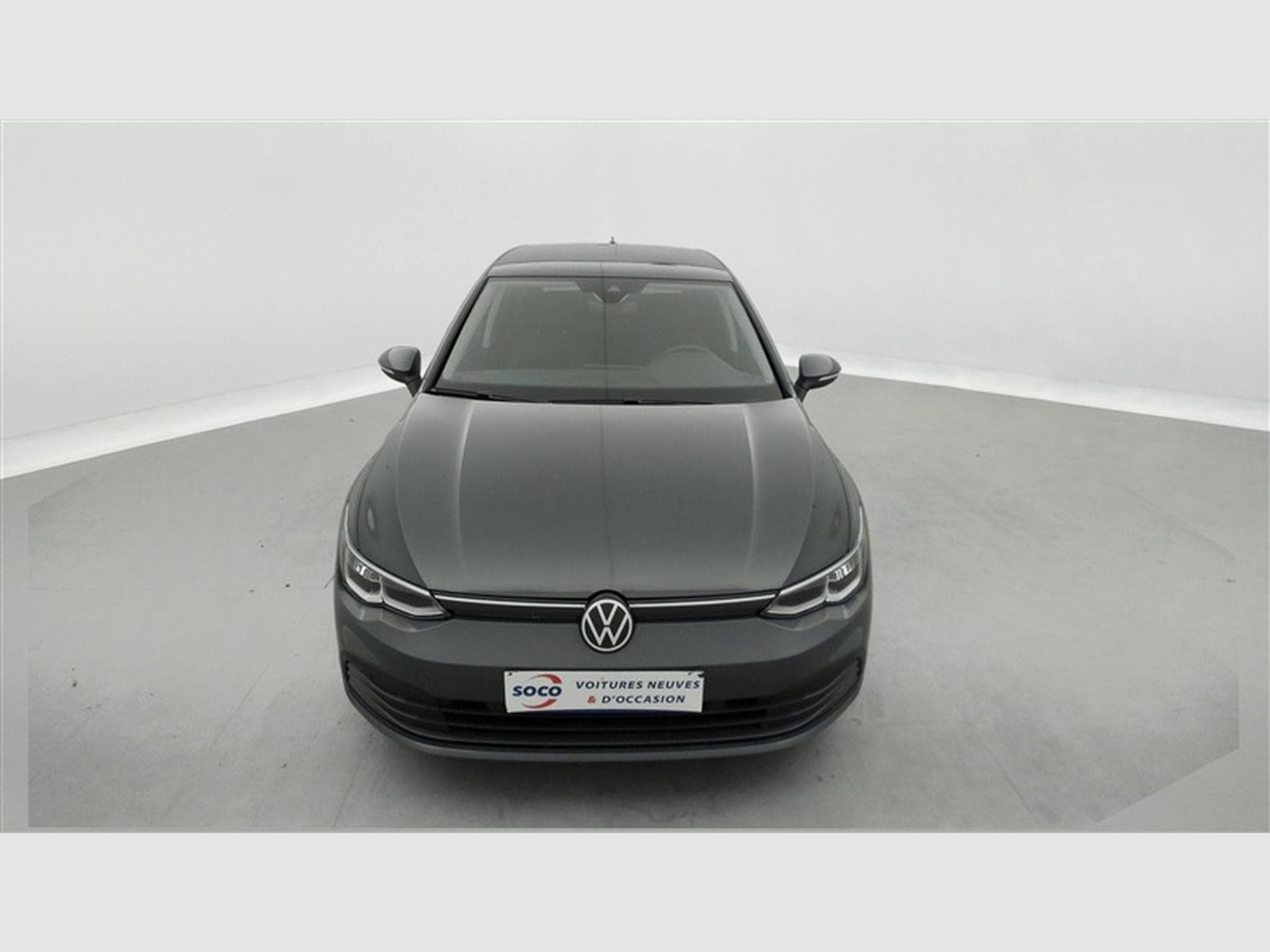 VW Golf 1.0 TSI 110cv United NAVI / FULL LED / PDC AV+AR / JA 16" (2021) - Photo 4