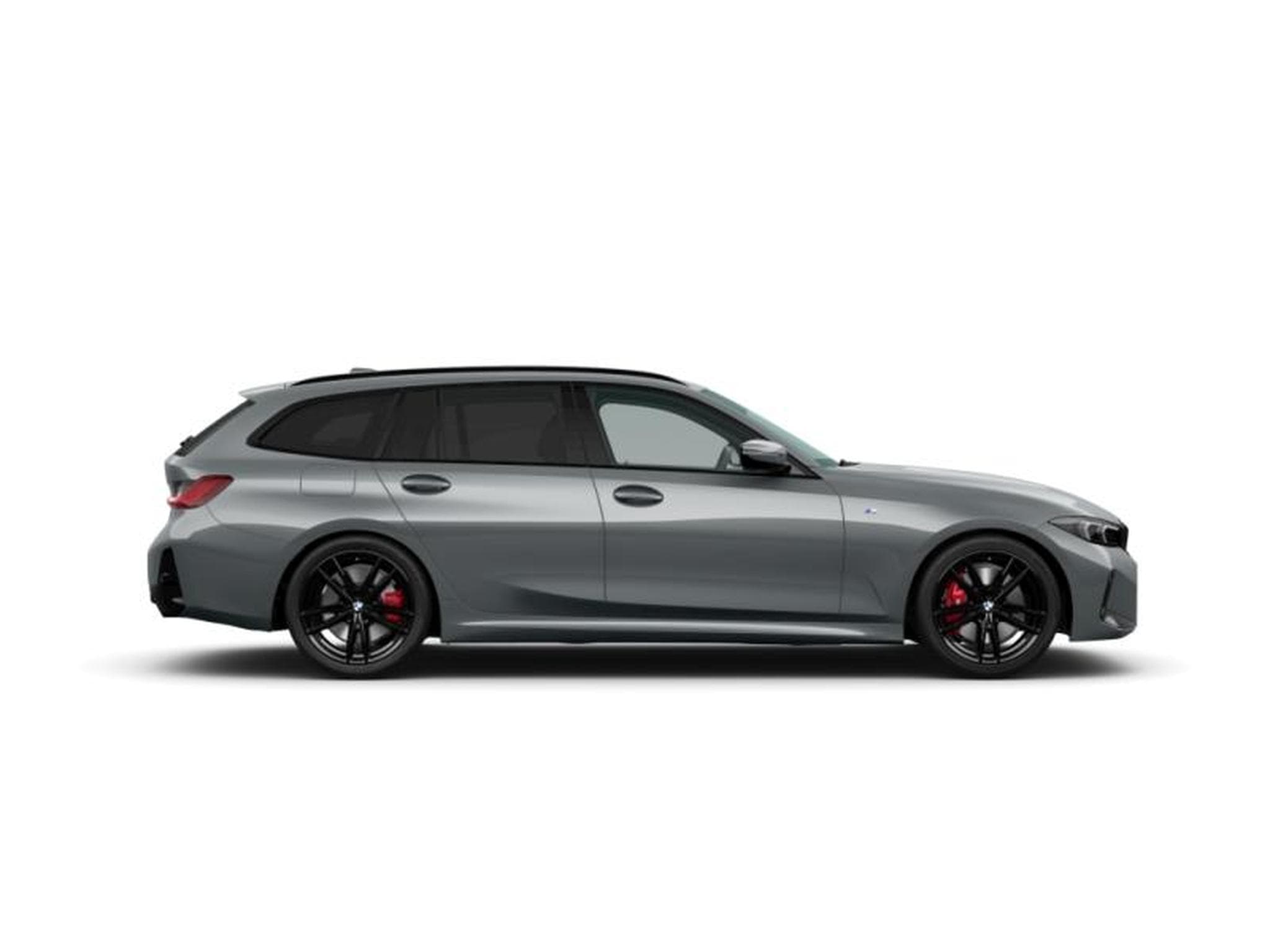 BMW 318 318d Touring Kit M Sport (2024) - Photo 3