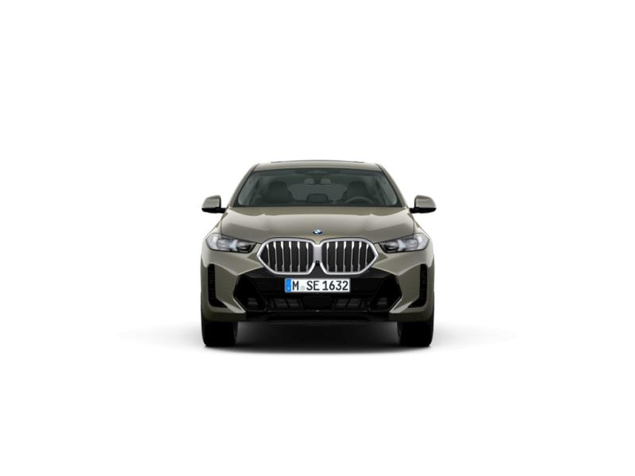 BMW X6 X6 xDrive40d M Sport (2025) - Photo 2