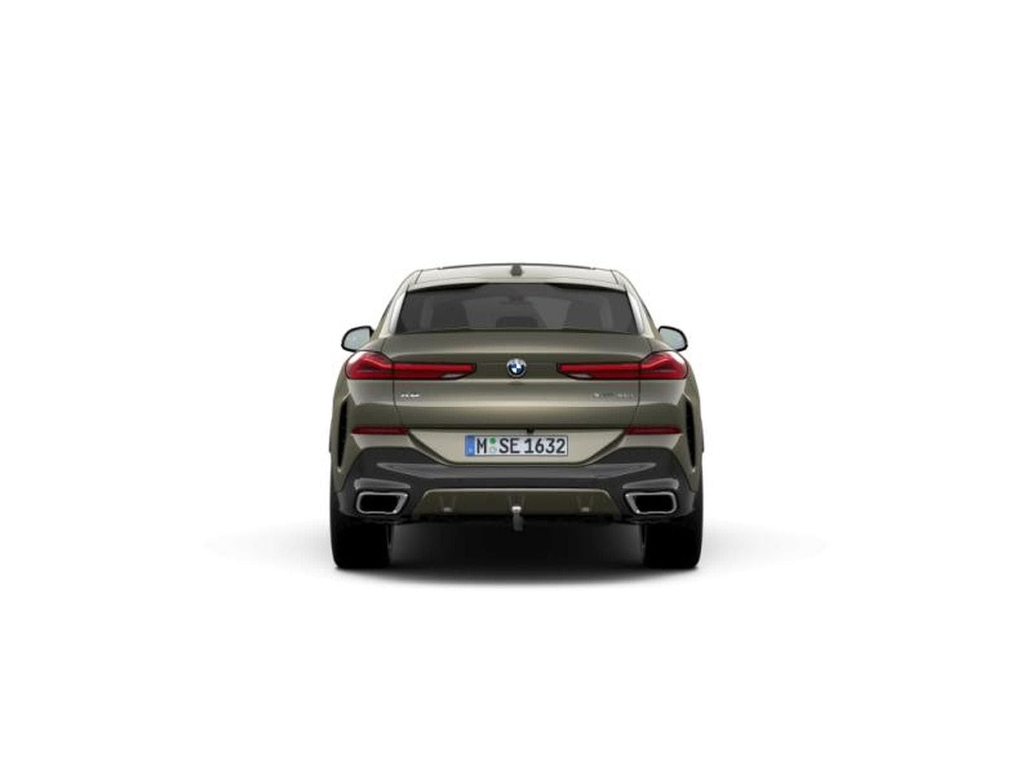 BMW X6 X6 xDrive40d M Sport (2025) - Photo 4