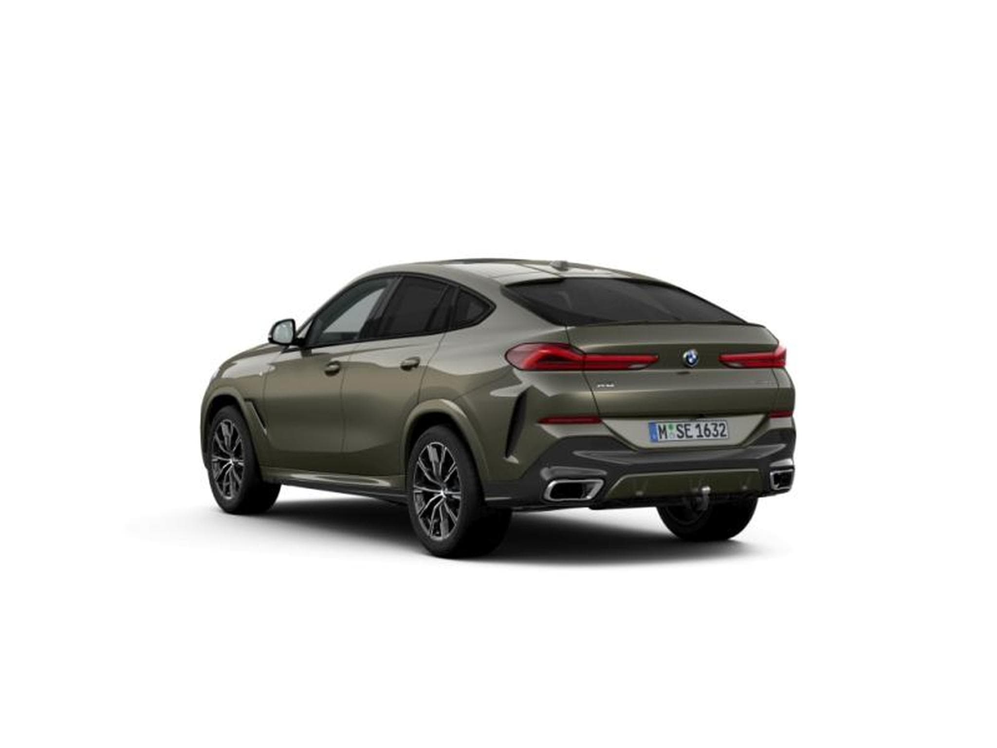 BMW X6 X6 xDrive40d M Sport (2025) - Photo 5