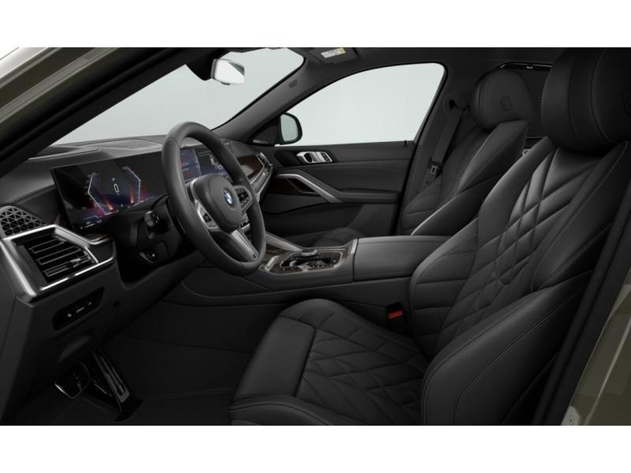 BMW X6 X6 xDrive40d M Sport (2025) - Photo 6