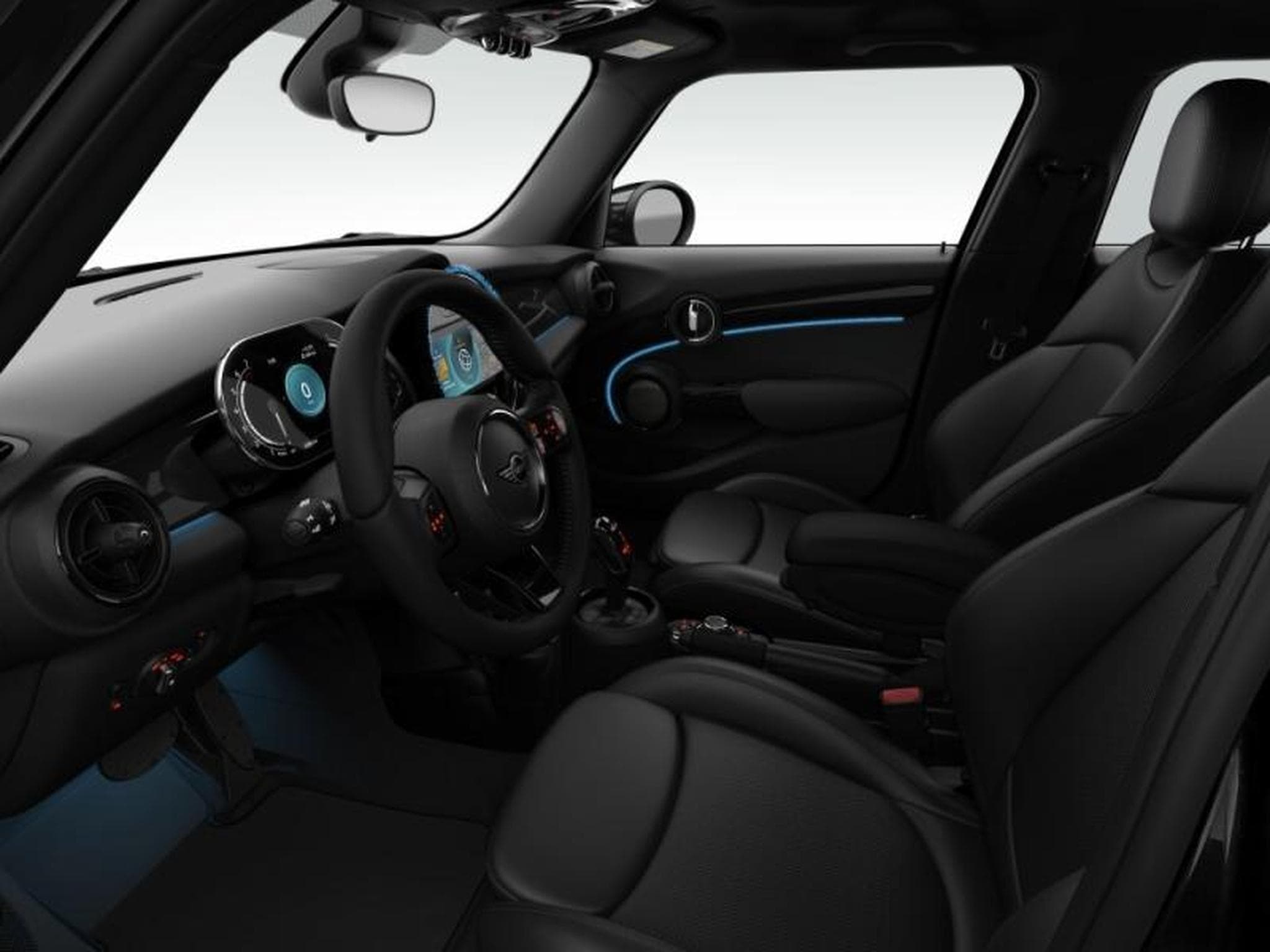 MINI Cooper Cooper Hatch 5 portes (2023) - Photo 6