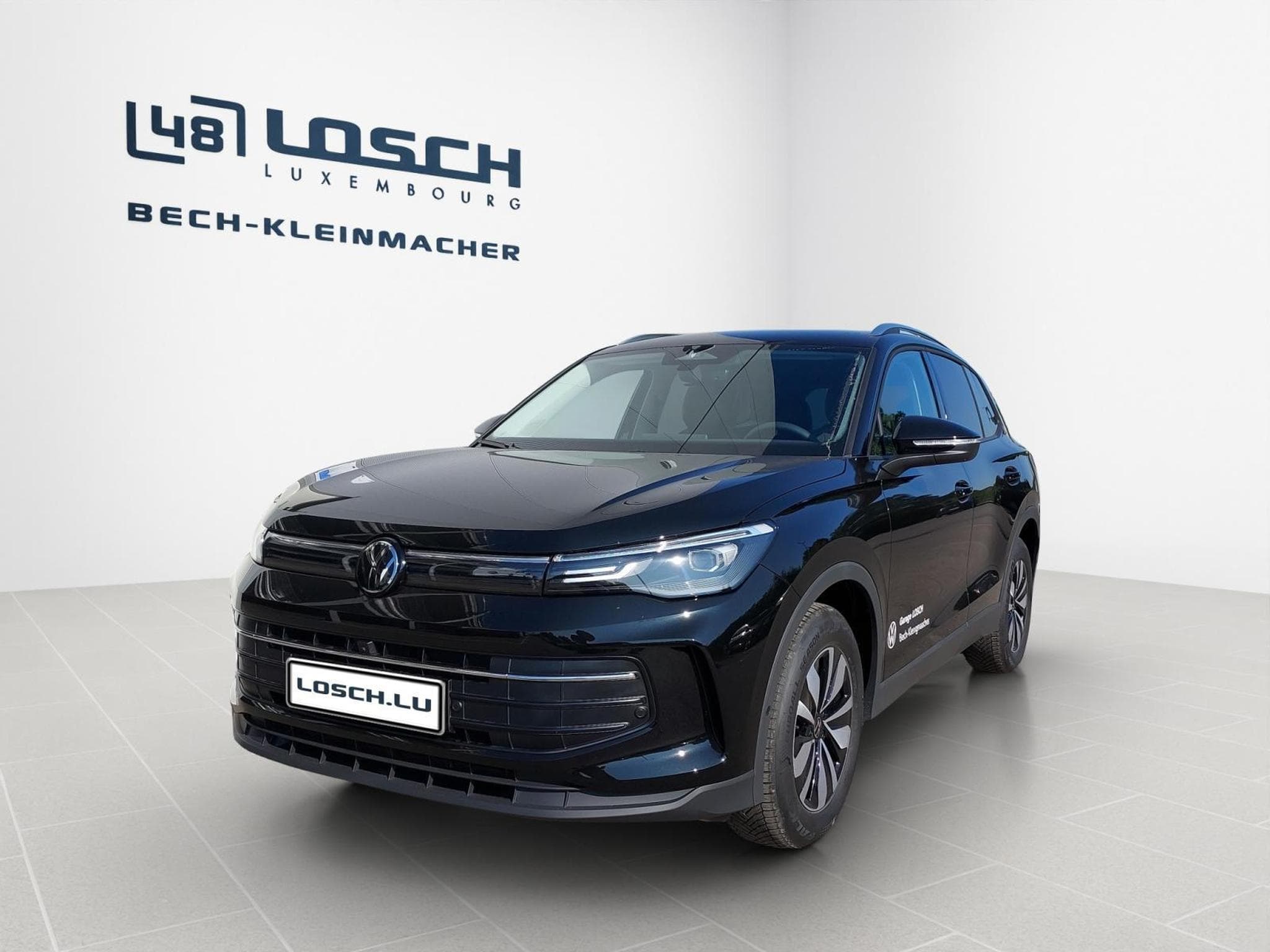 VW Tiguan Life (2026) - Photo 2