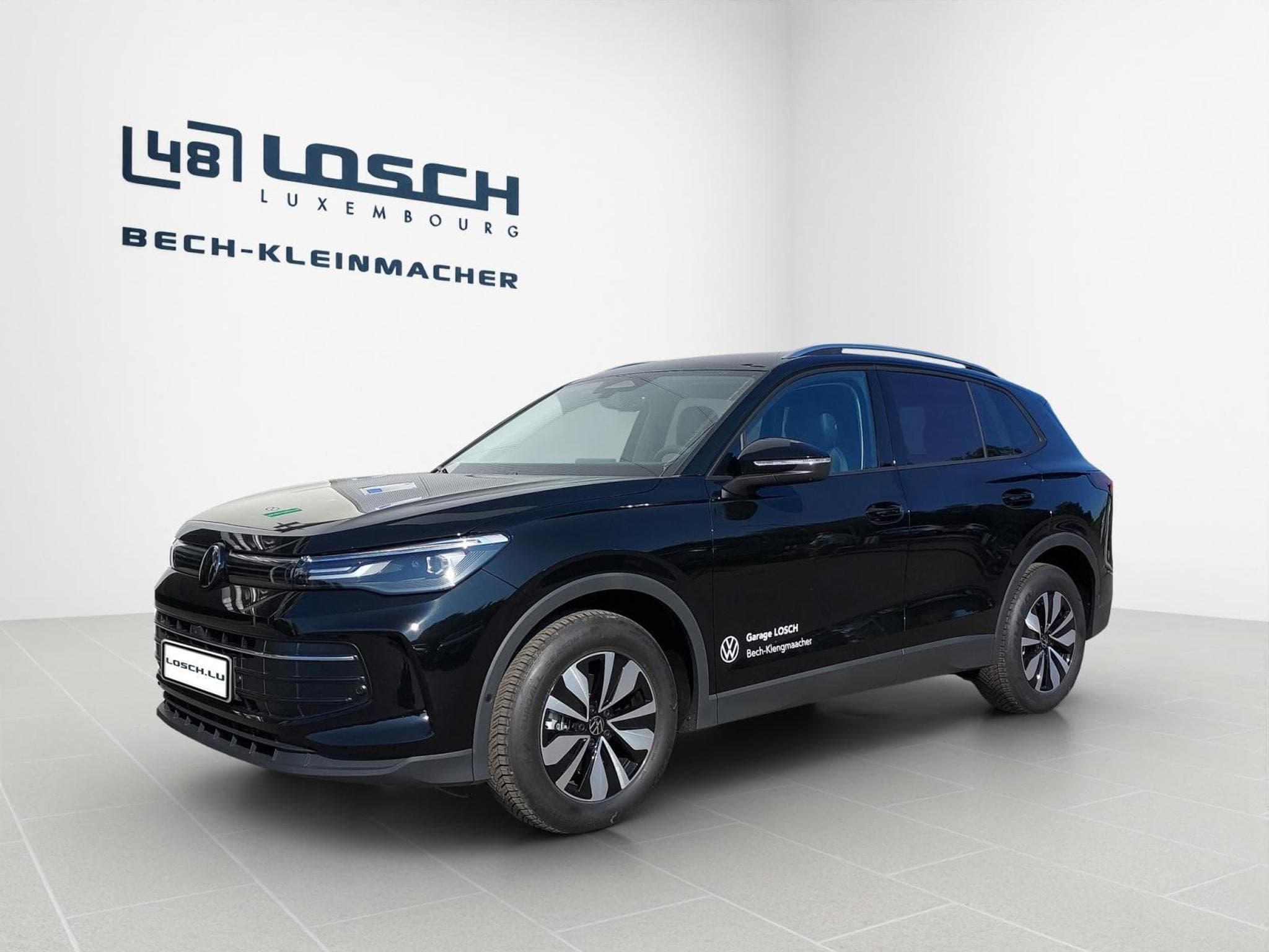 VW Tiguan Life (2026) - Photo 3
