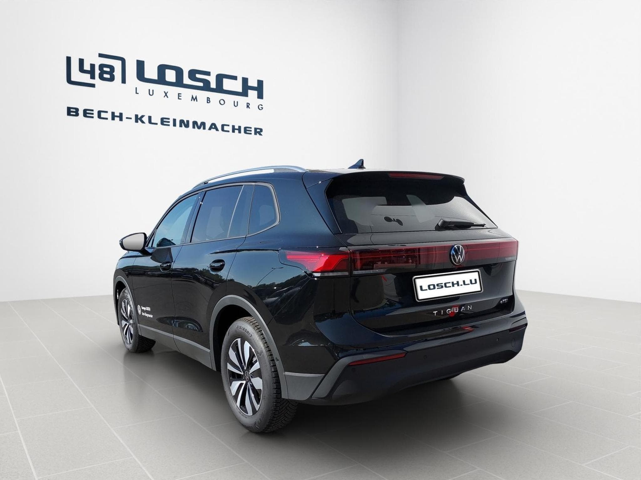 VW Tiguan Life (2026) - Photo 4