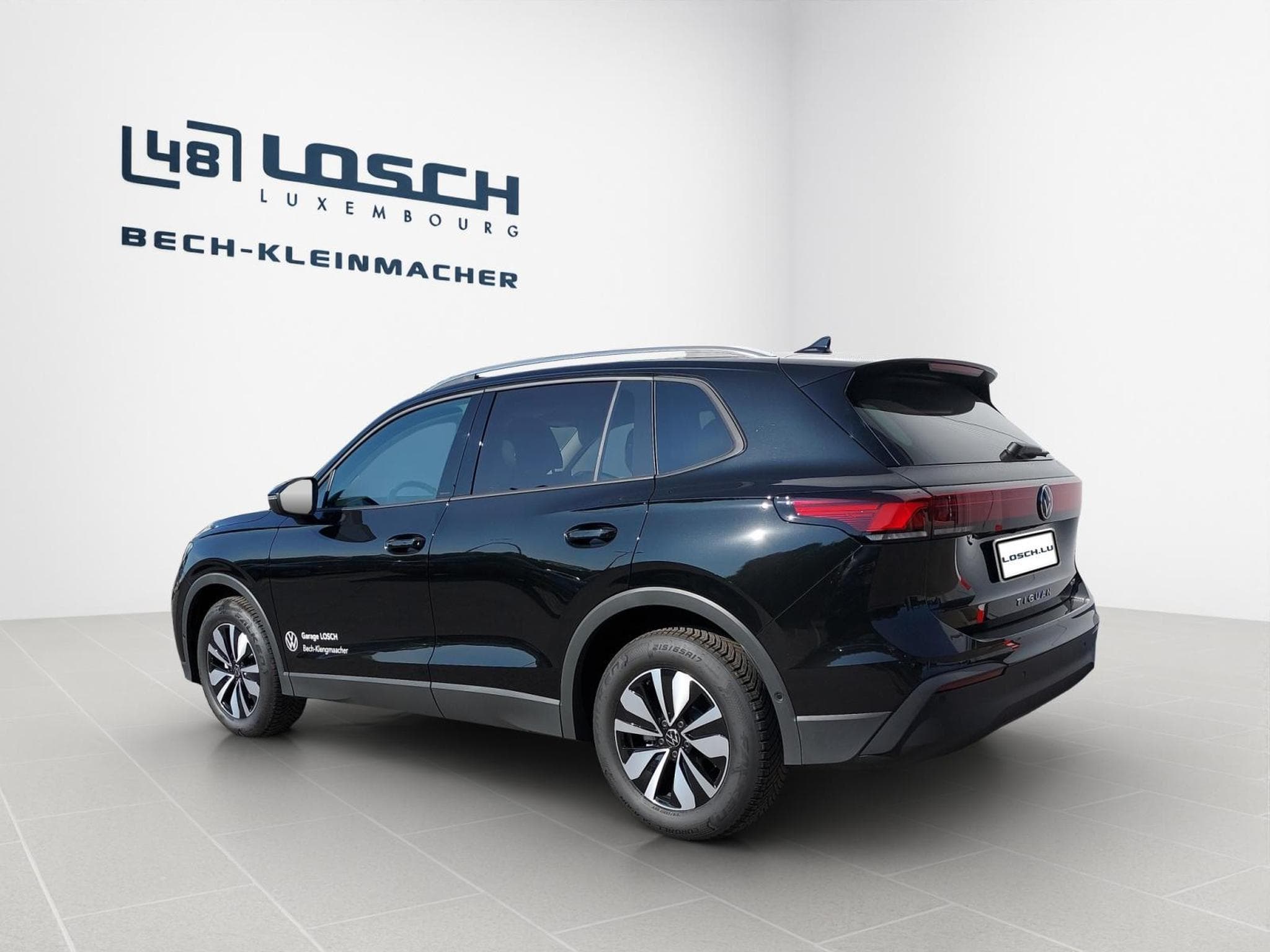 VW Tiguan Life (2026) - Photo 6