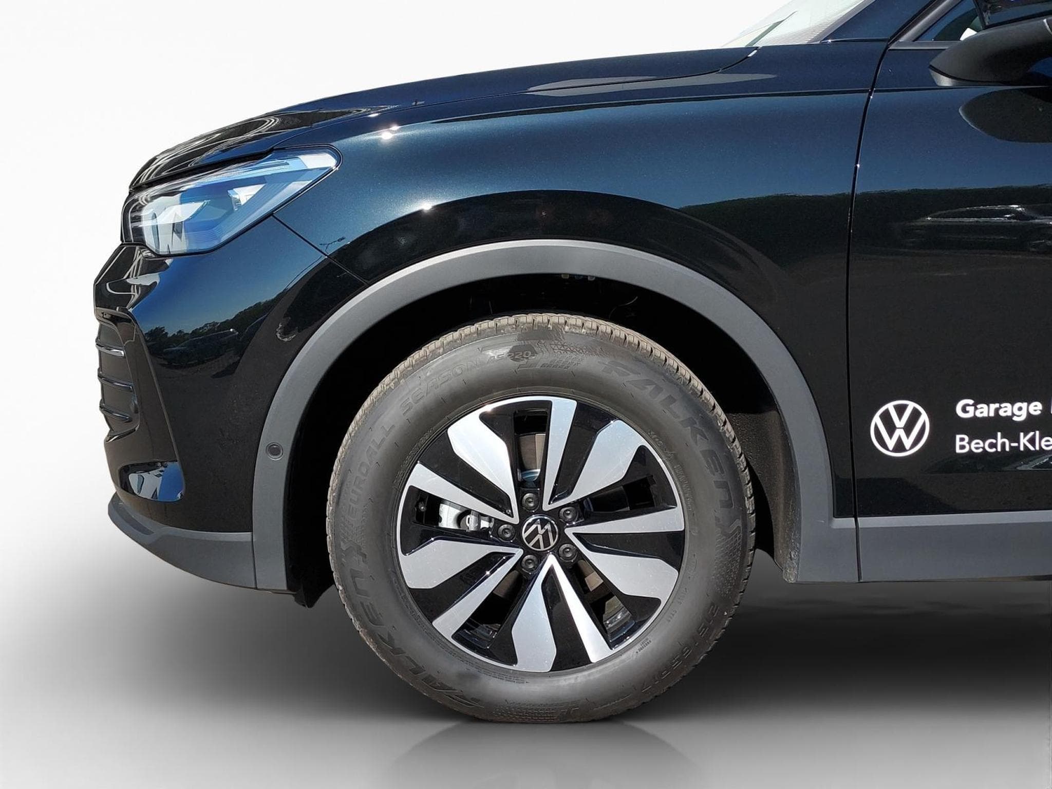 VW Tiguan Life (2026) - Photo 7