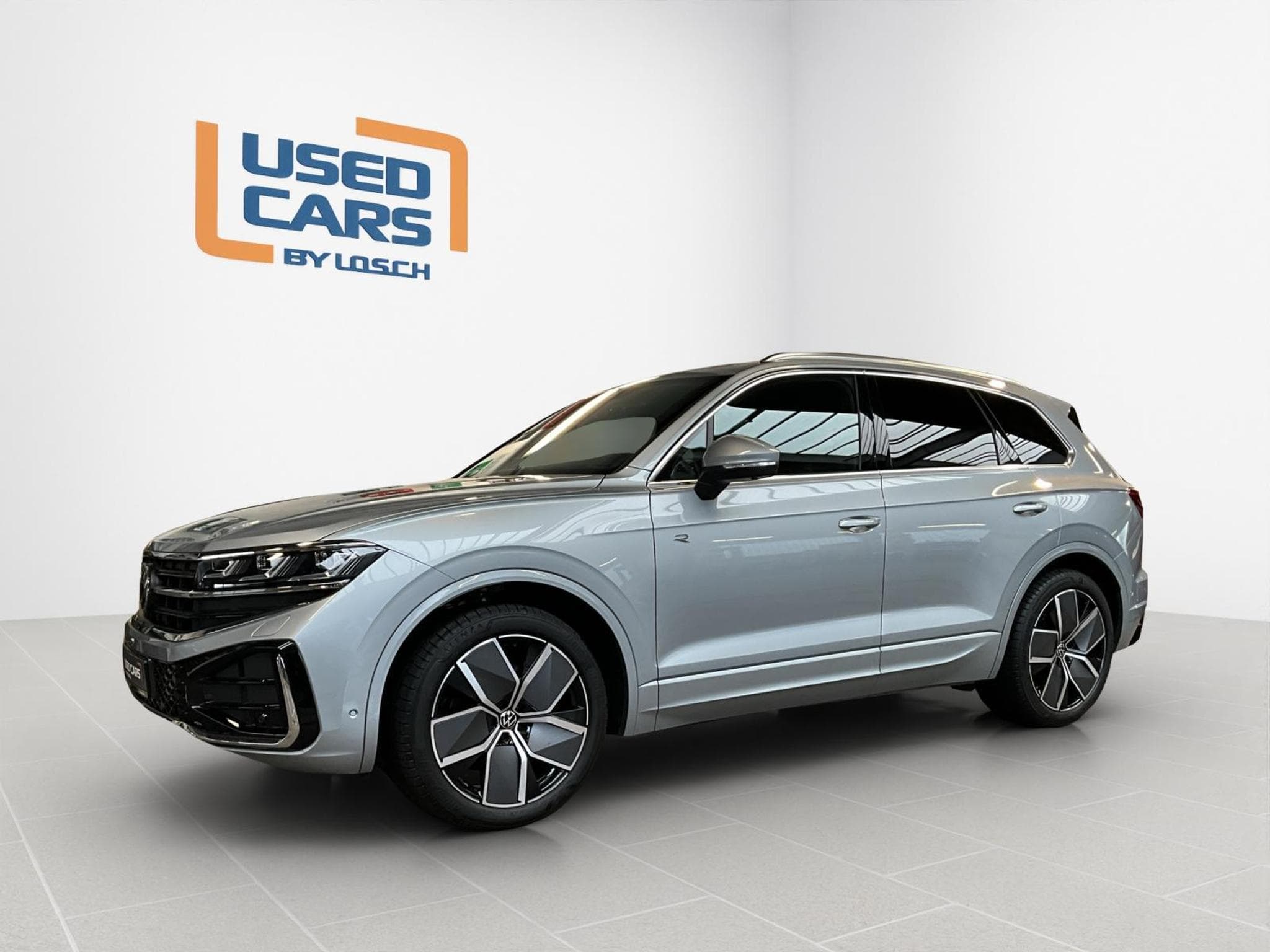 VW Touareg R-Line+V6+Aut.+4M+Pano+360 (2025) - Photo 4