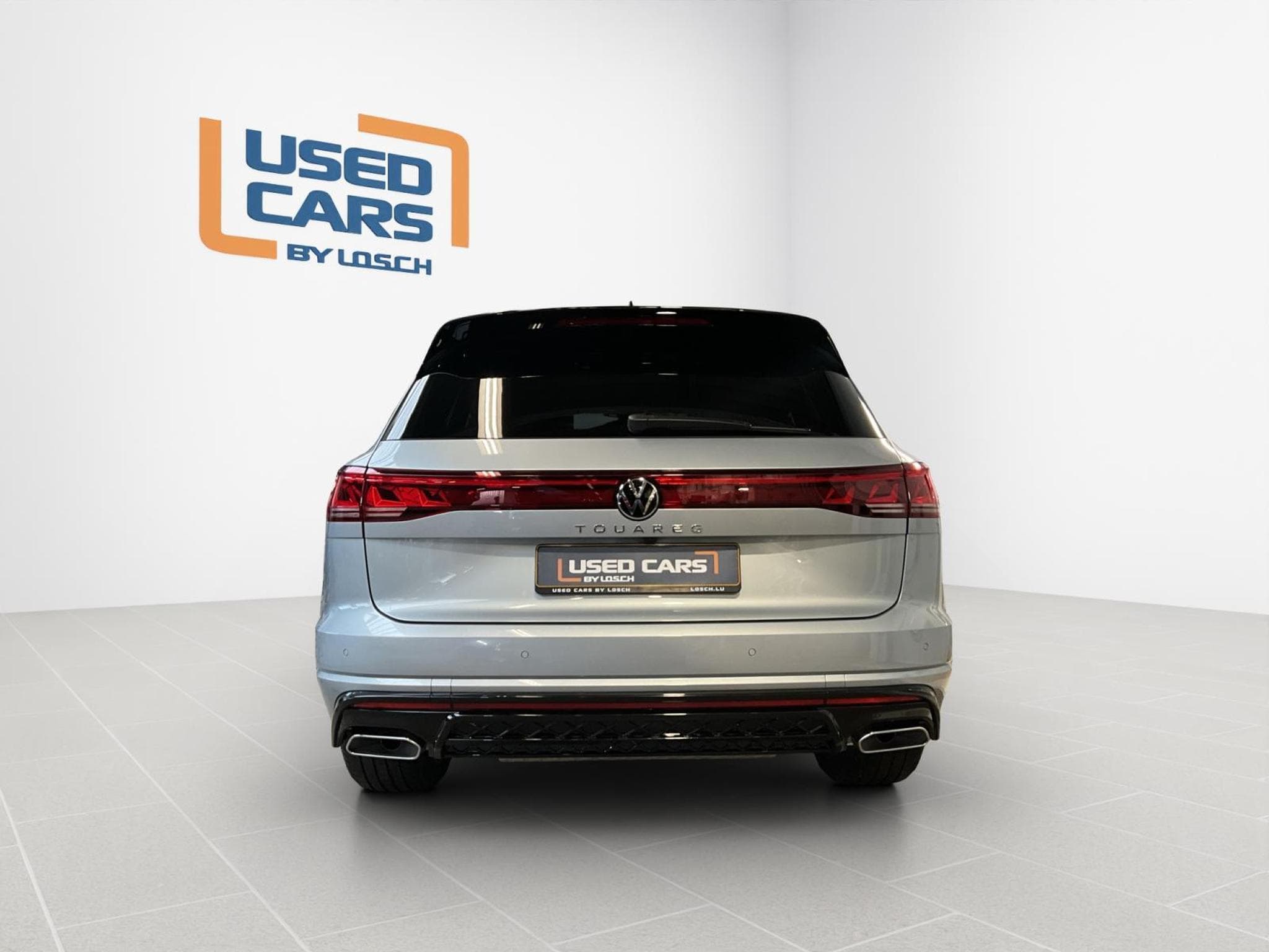 VW Touareg R-Line+V6+Aut.+4M+Pano+360 (2025) - Photo 7
