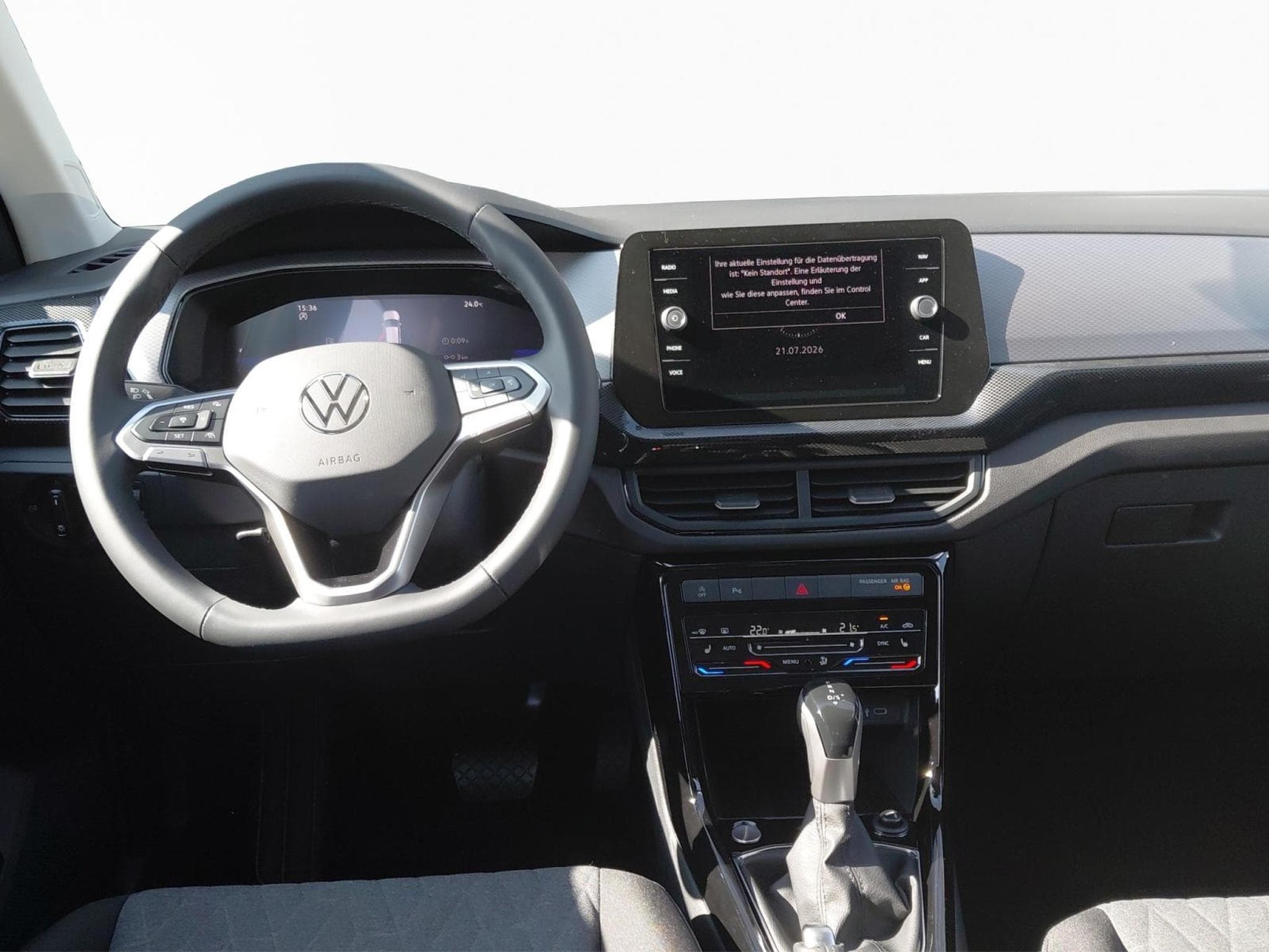 VW T-Cross Life (2026) - Photo 12