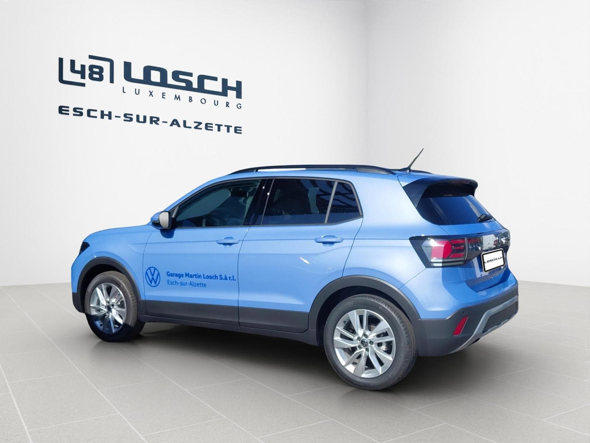 VW T-Cross Life (2026) - Photo 3