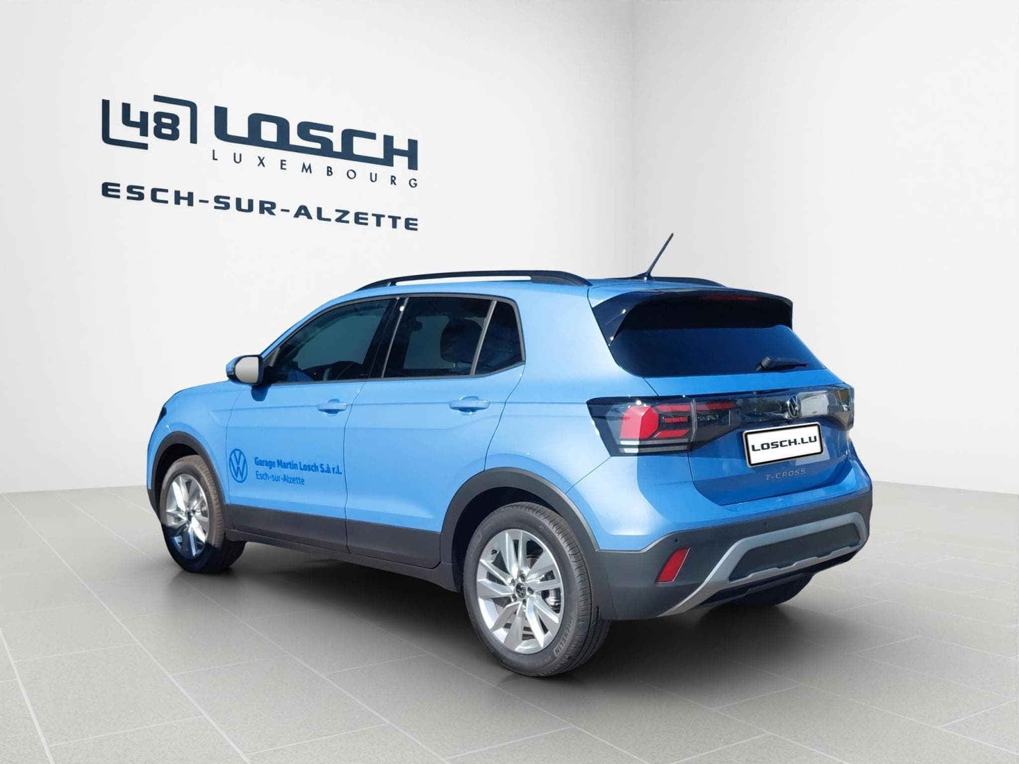 VW T-Cross Life (2026) - Photo 4