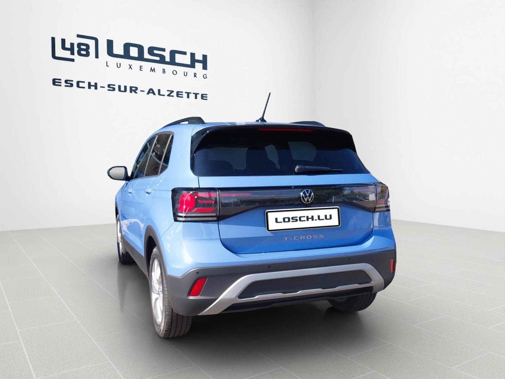 VW T-Cross Life (2026) - Photo 6
