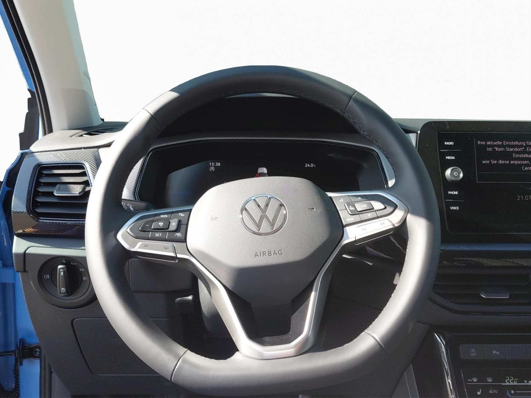 VW T-Cross Life (2026) - Photo 9