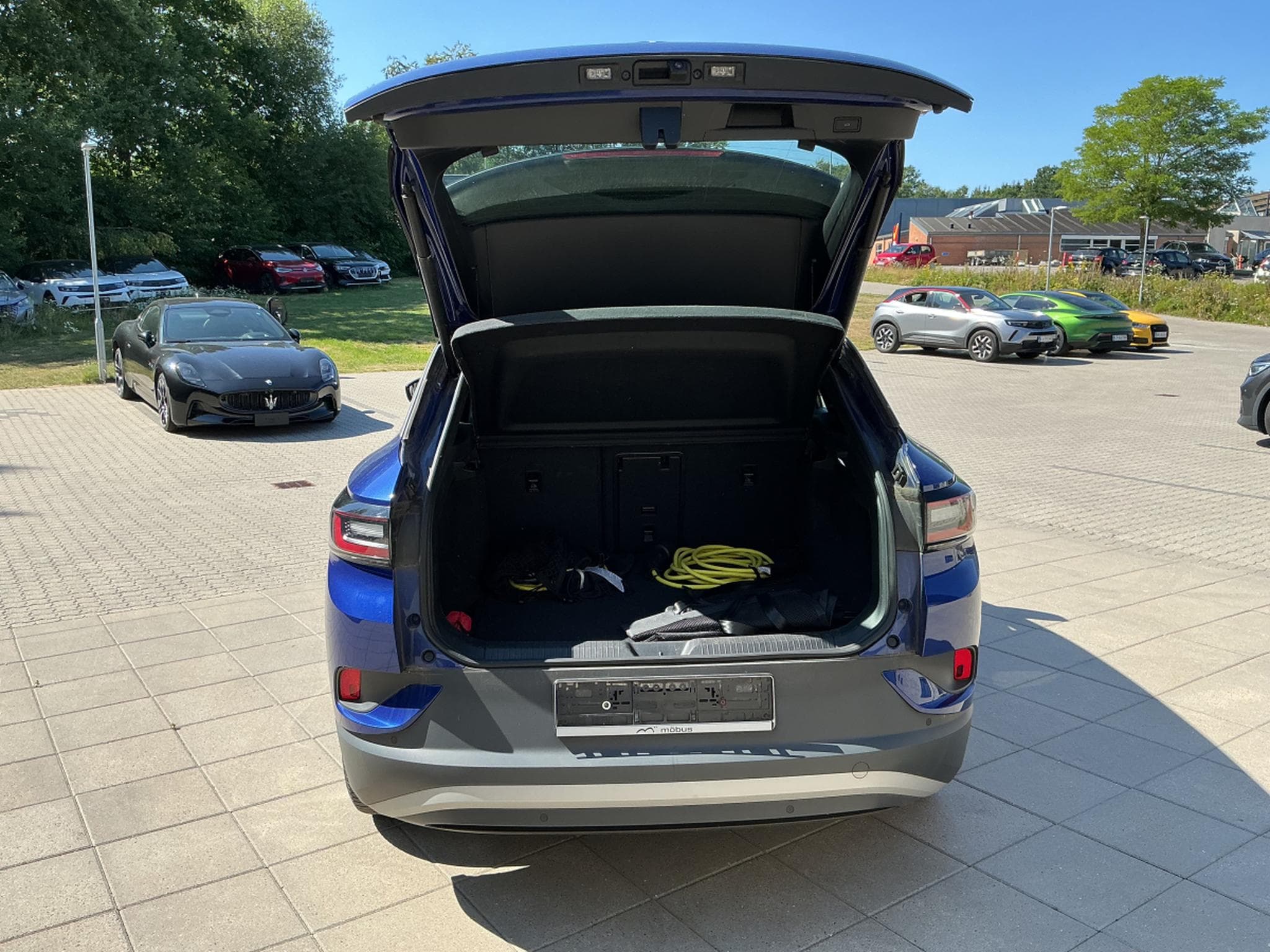 VW ID.4 Pro Performance (2023) - Photo 13