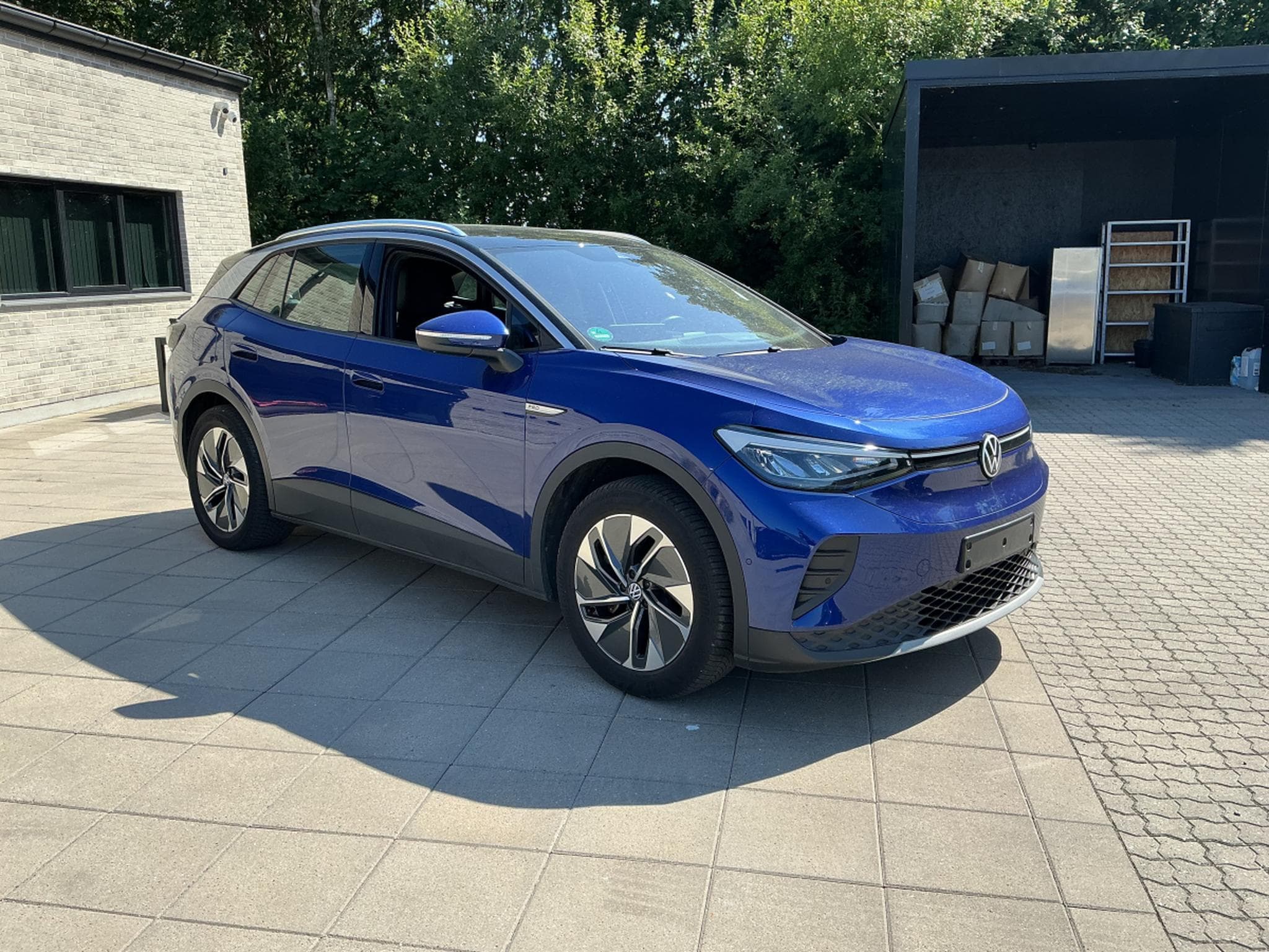 VW ID.4 Pro Performance (2023) - Photo 2