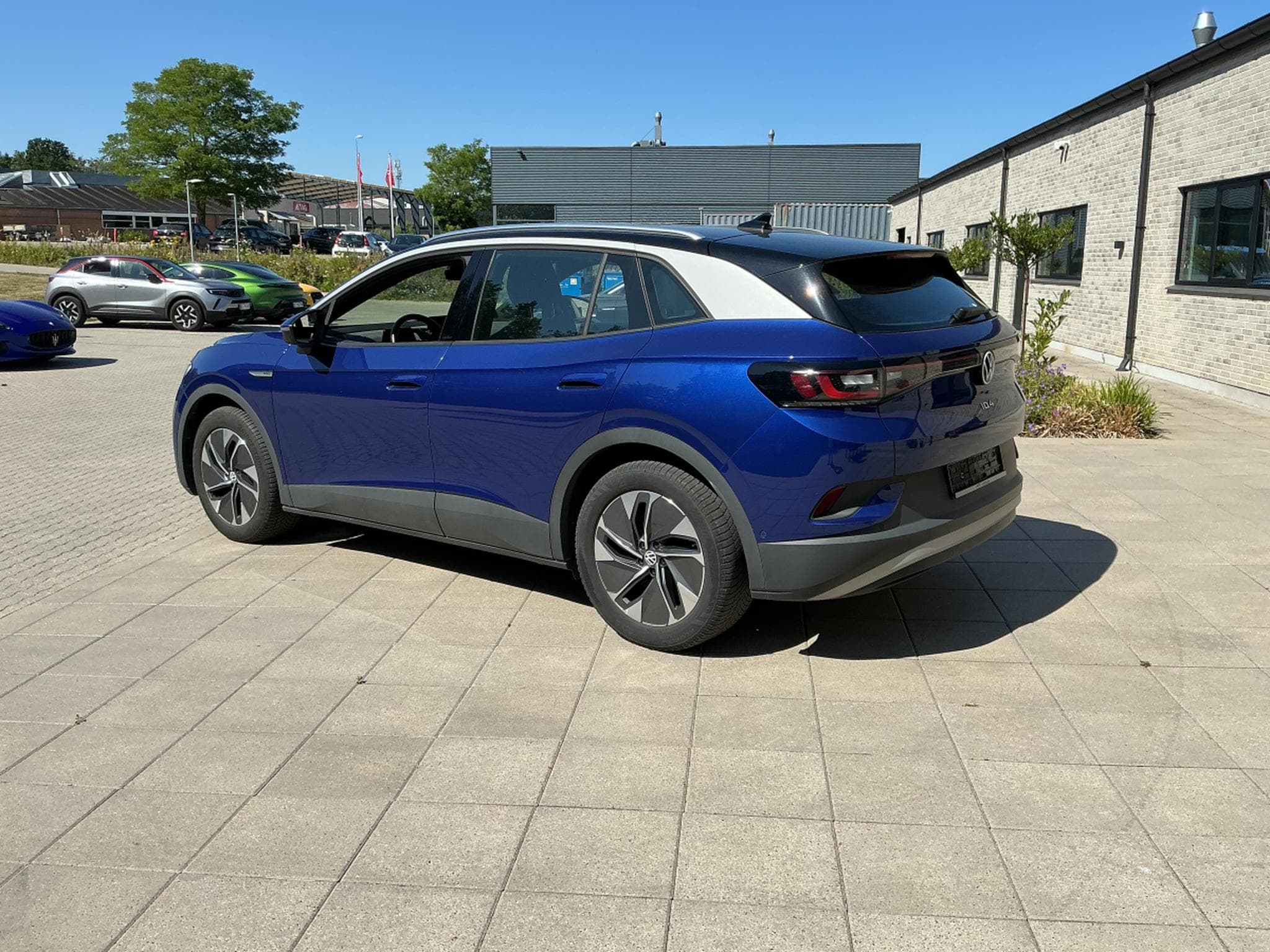 VW ID.4 Pro Performance (2023) - Photo 4