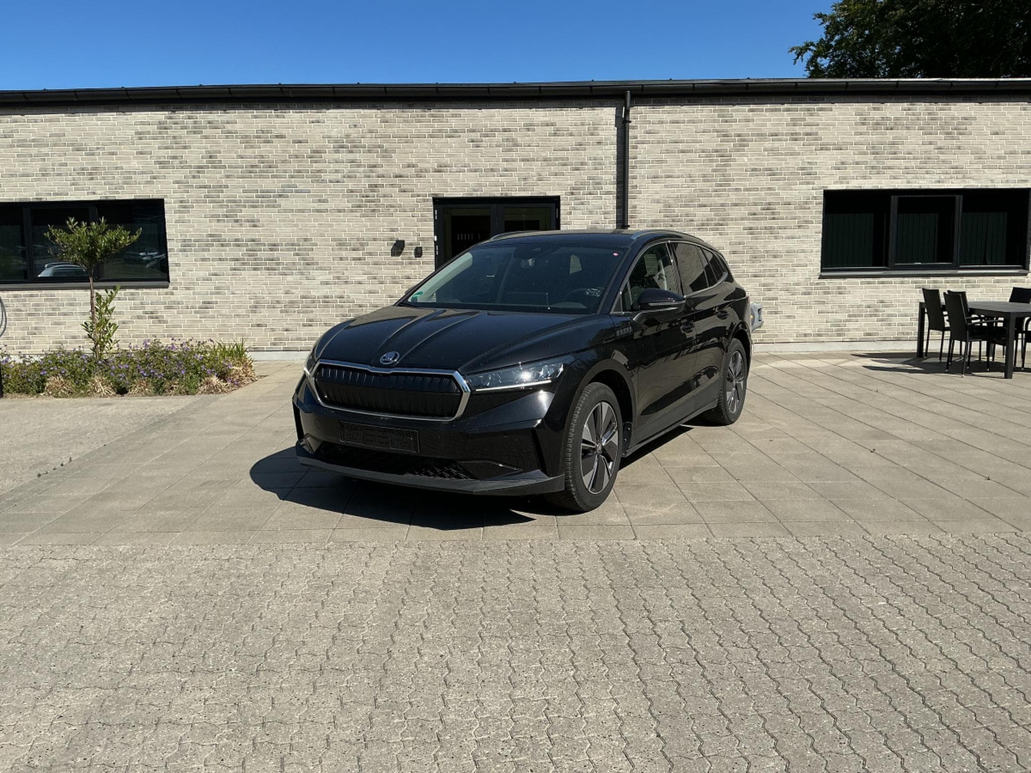 Skoda Enyaq 85X AWD (2025) - Photo 1
