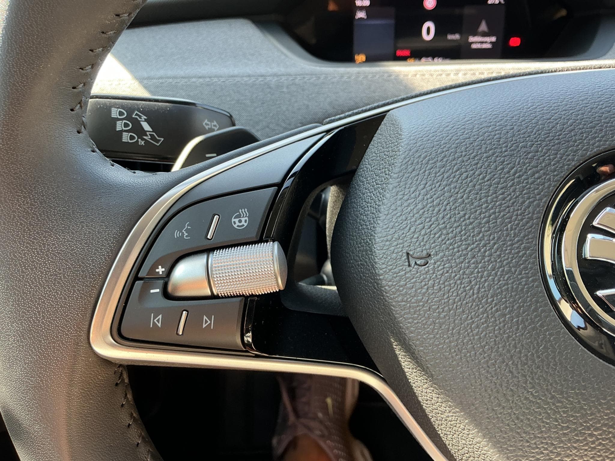 Skoda Enyaq 85X AWD (2025) - Photo 16