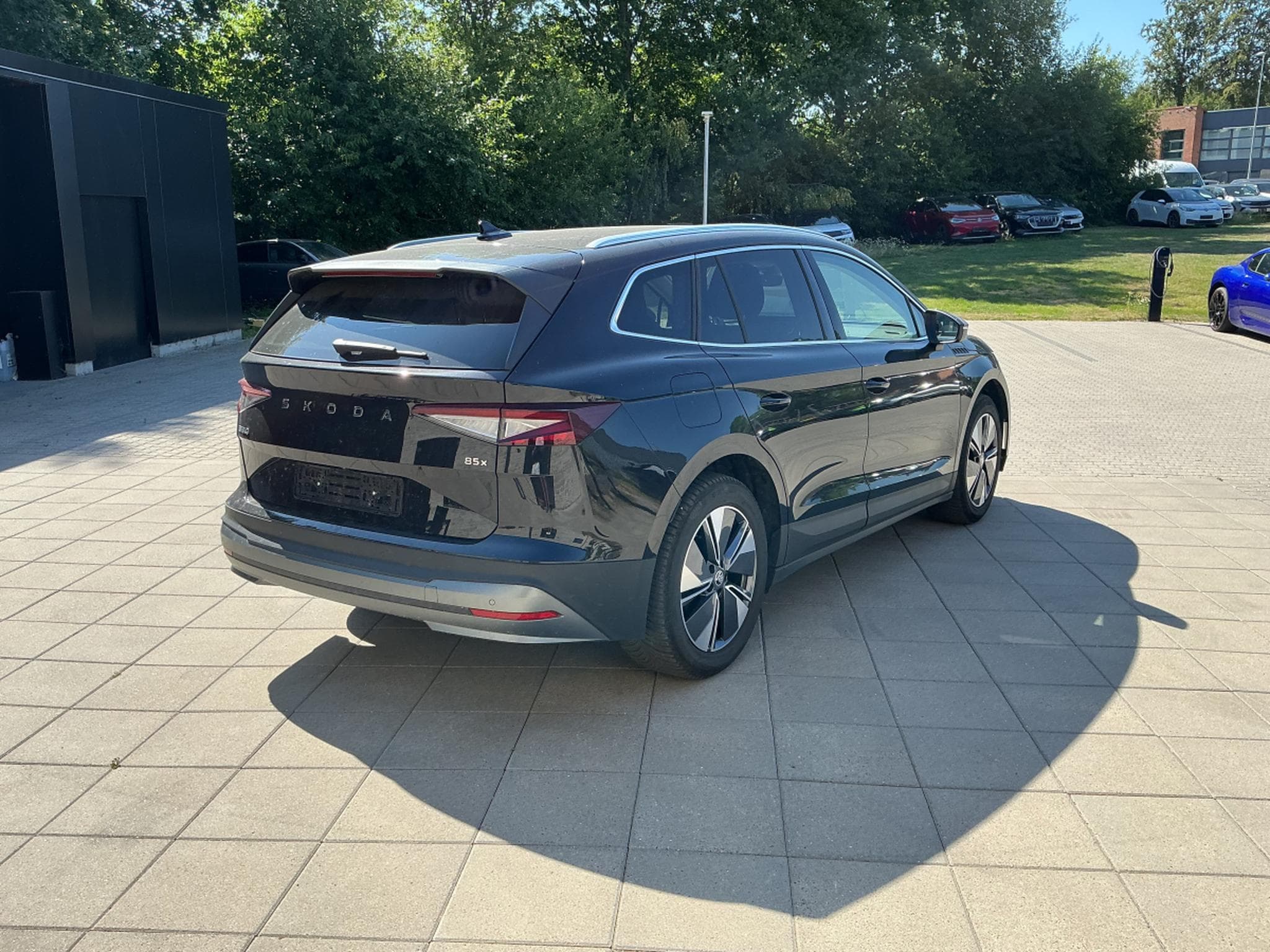 Skoda Enyaq 85X AWD (2025) - Photo 3