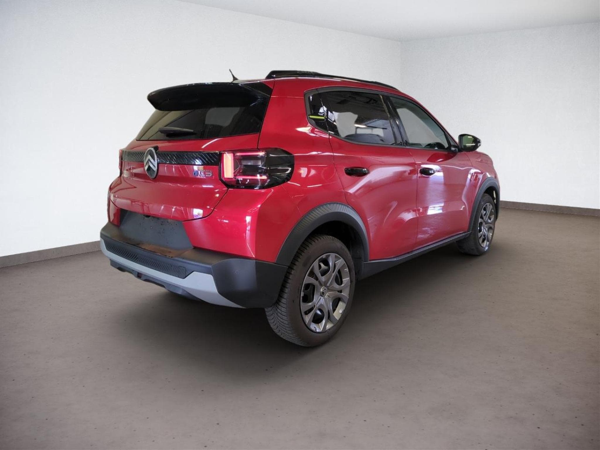 Citroen C3 Max (2025) - Photo 4