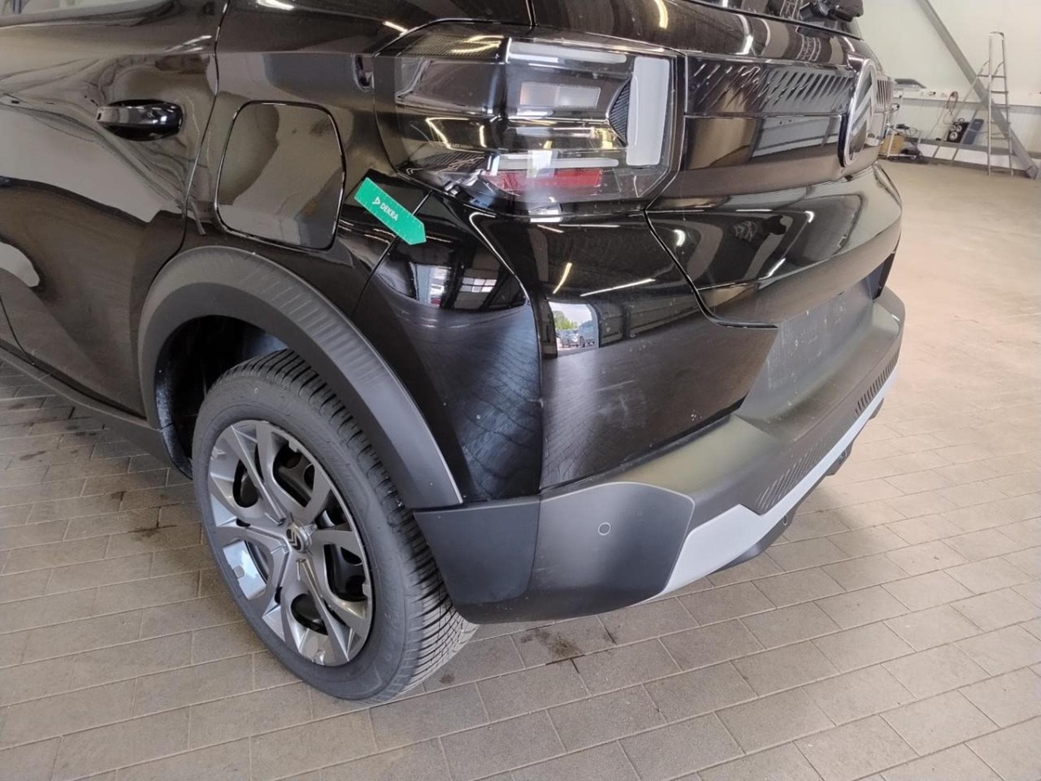 Citroen C3 Max (2025) - Photo 19