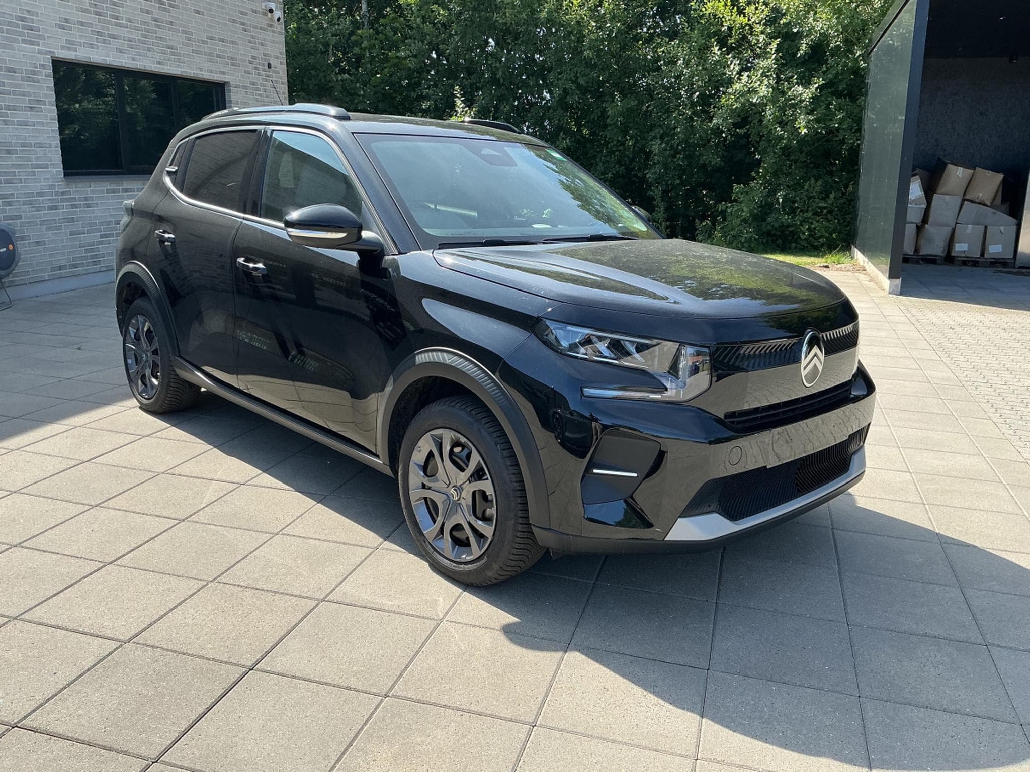 Citroen C3 Max (2025) - Photo 2