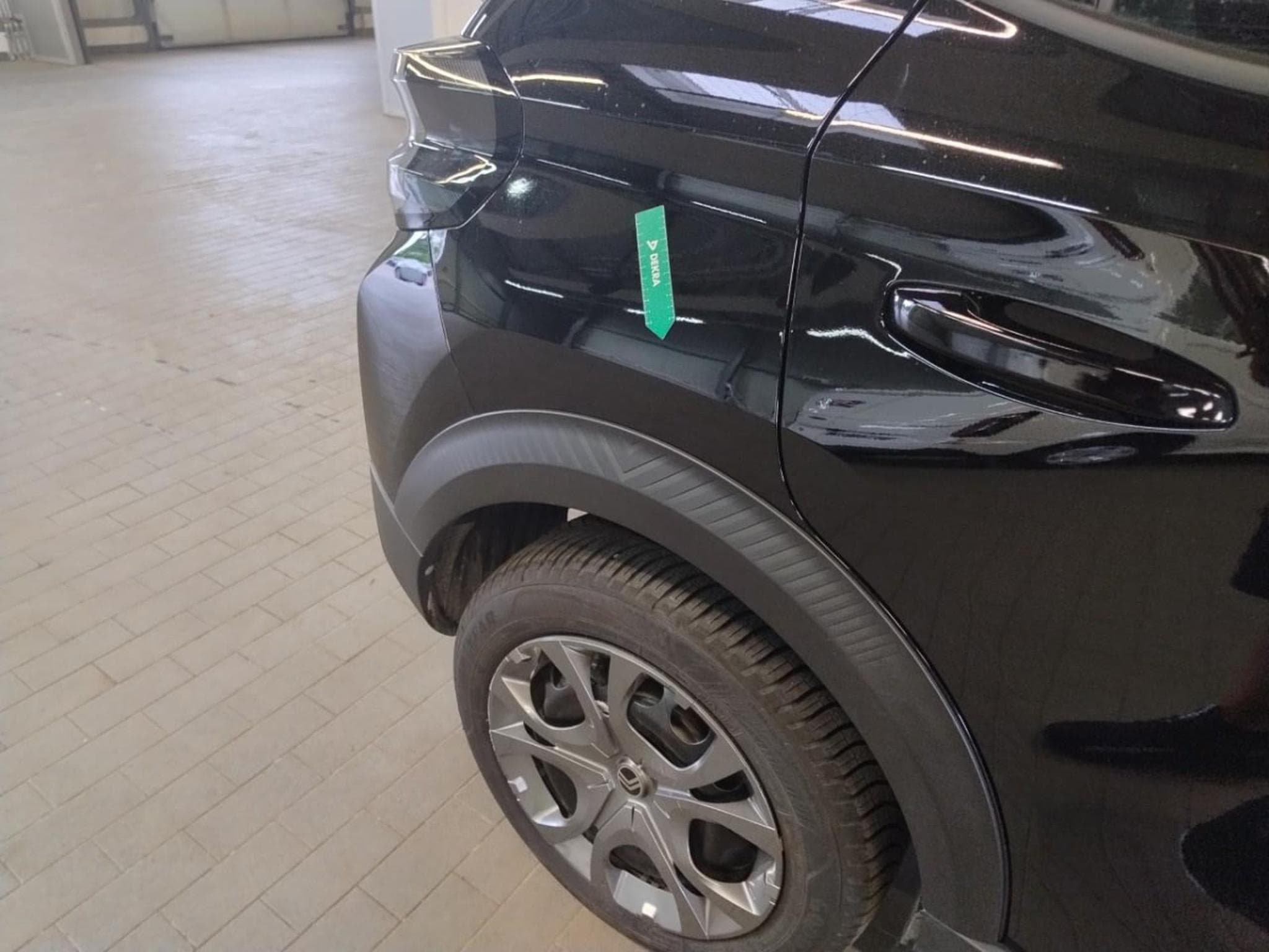 Citroen C3 Max 45 kWh *Roof in car colour (2025) - Photo 18