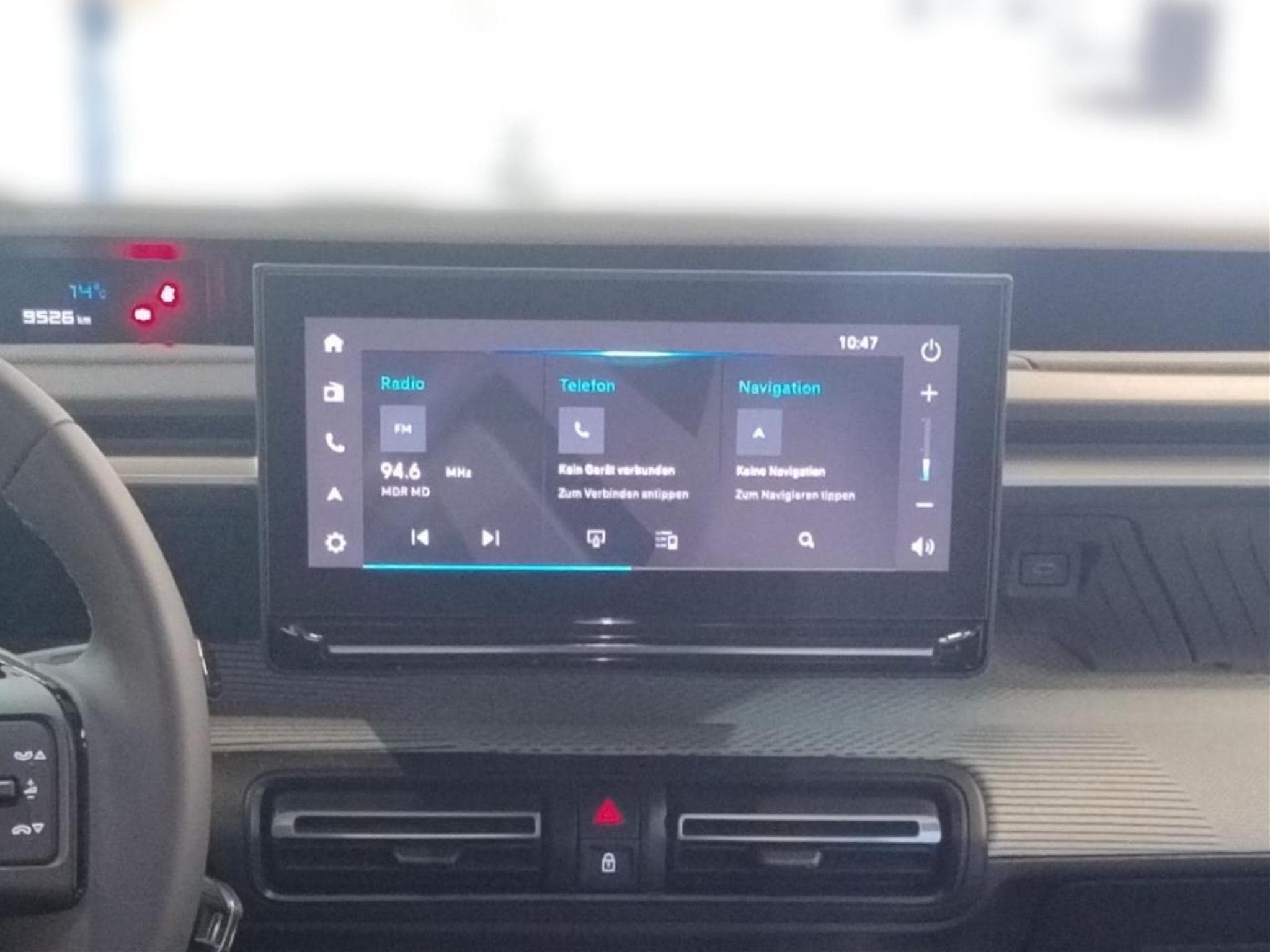 Citroen C3 Max 45 kWh *Roof in car colour (2025) - Photo 8