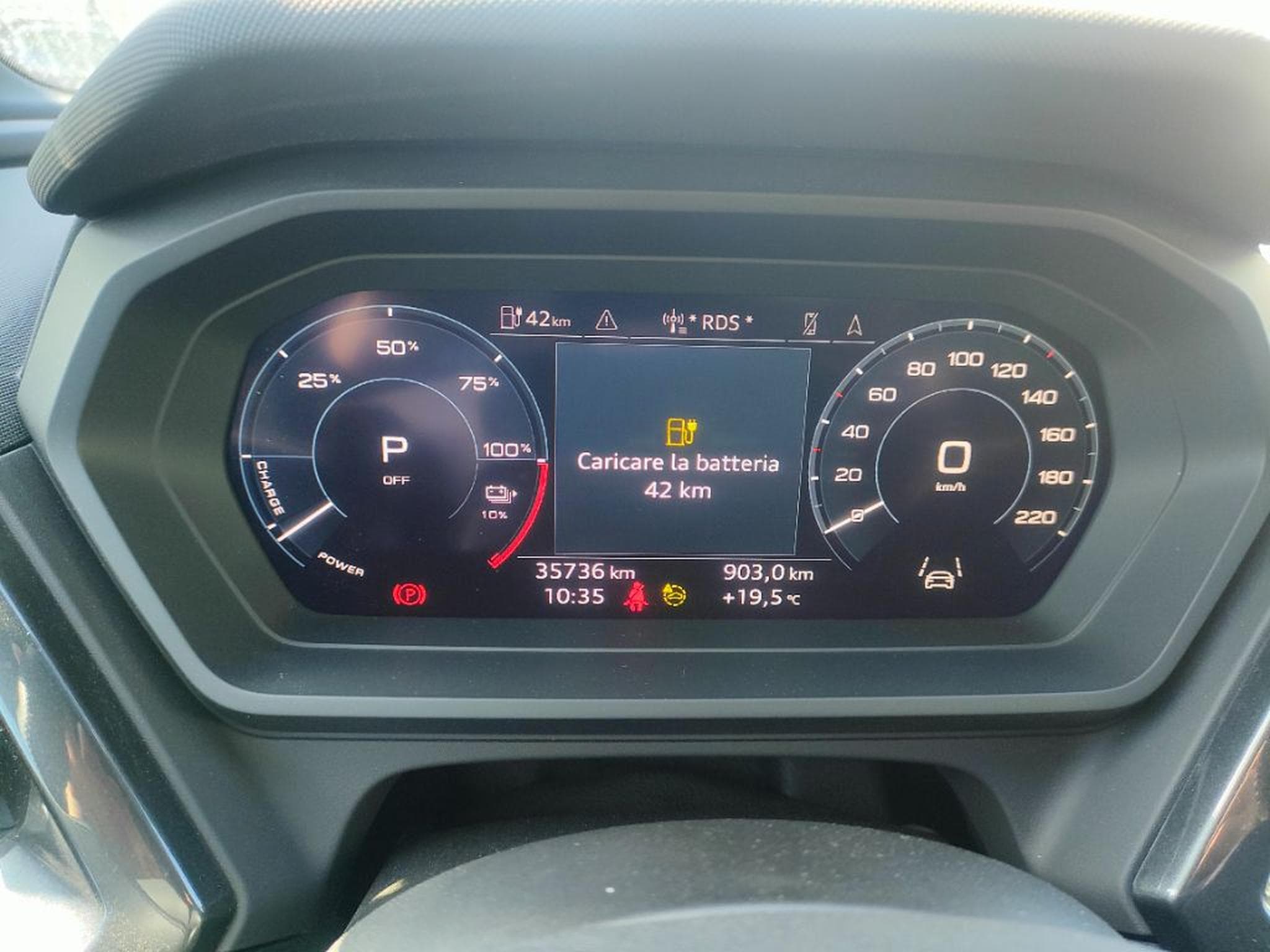 Audi Q4 e-tron S line Sportback (2022) - Photo 6
