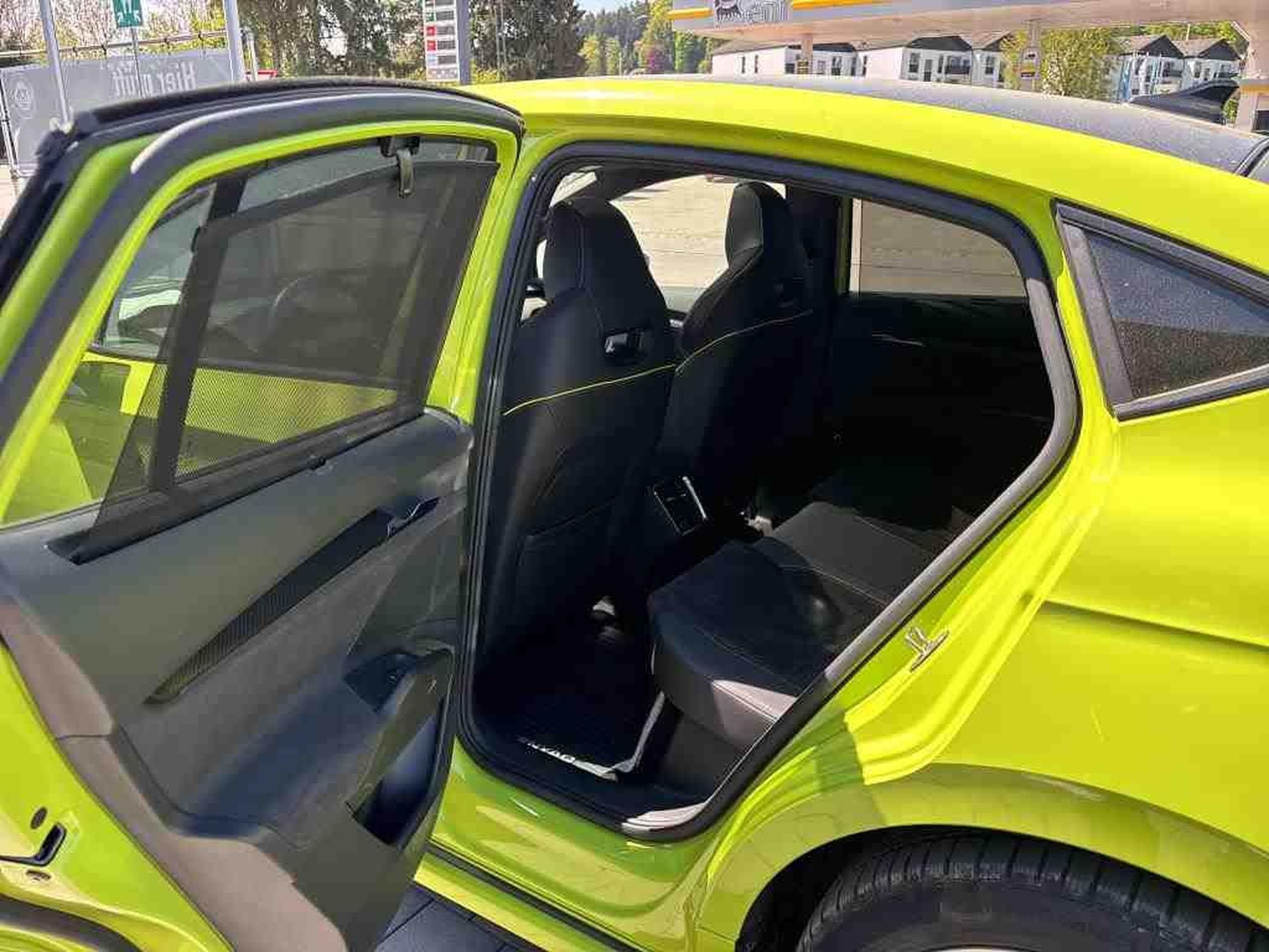 Skoda Enyaq RS Coupe 4x4 (2023) - Photo 12