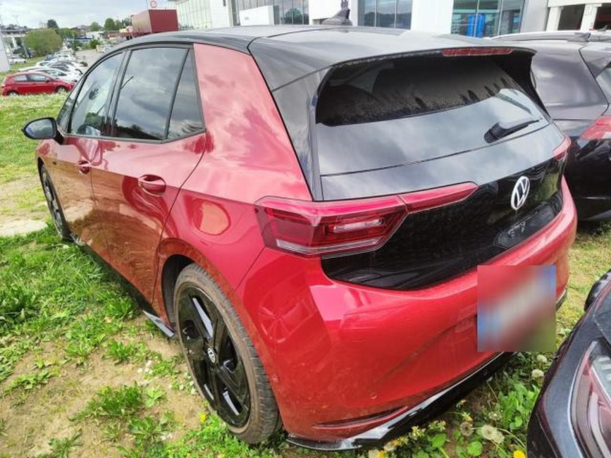 VW ID.3 GTX (2025) - Photo 3