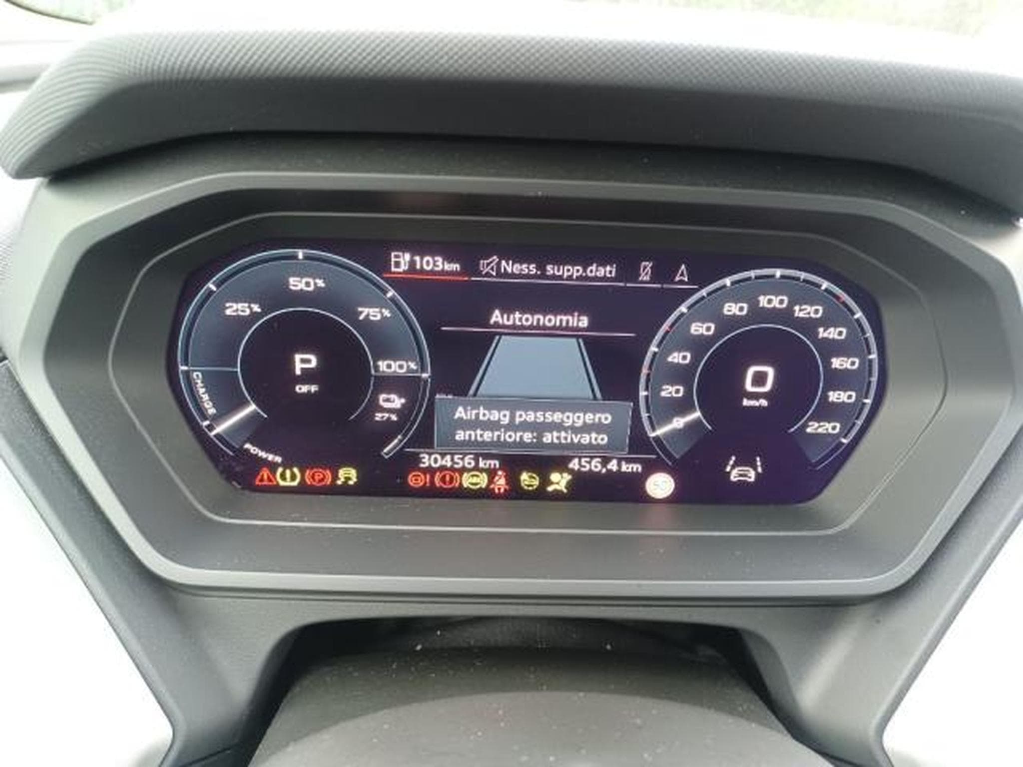 Audi Q4 e-tron Standard (2023) - Photo 7