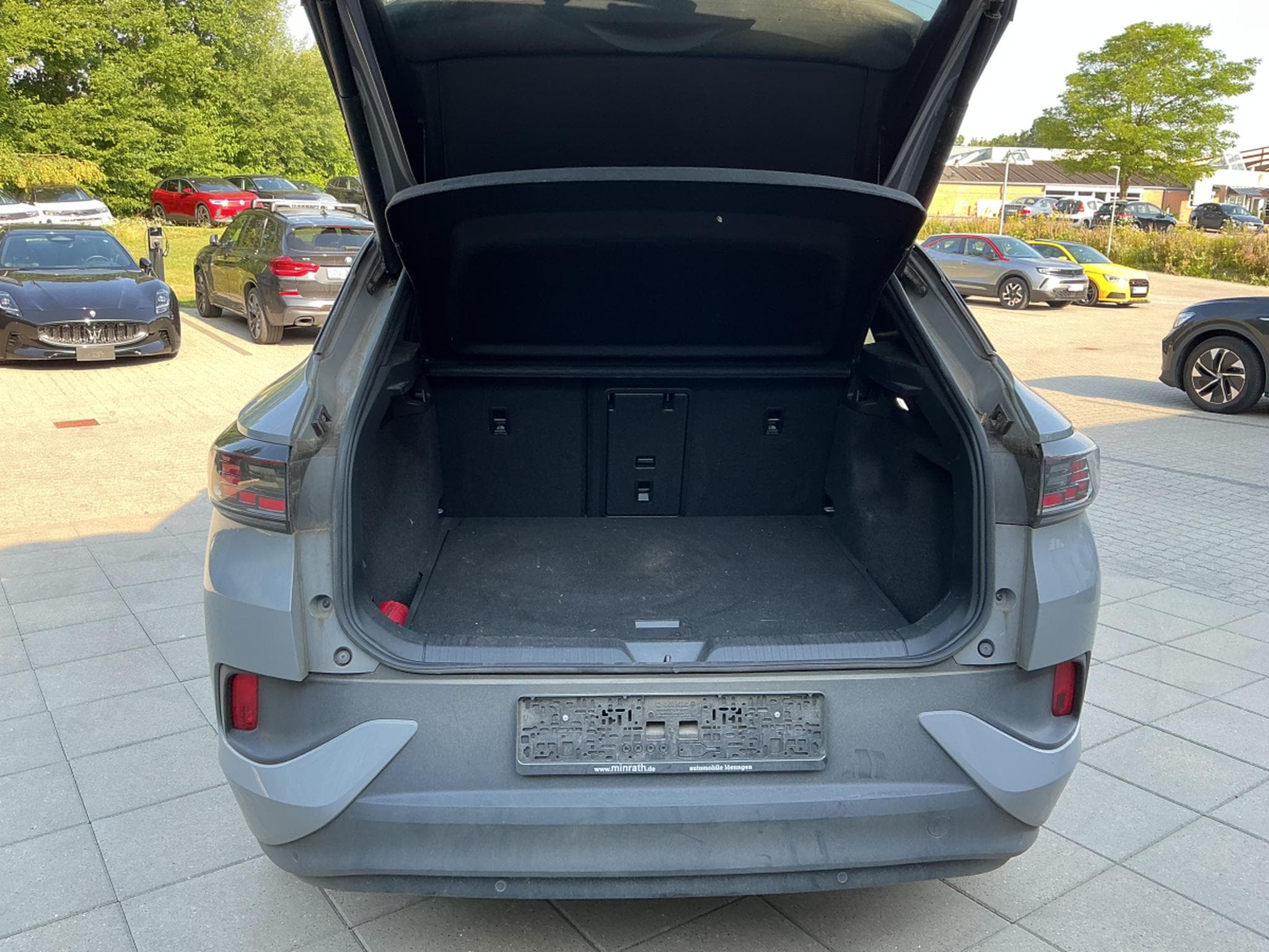 VW ID.4 GTX 4Motion 306 (2023) - Photo 18
