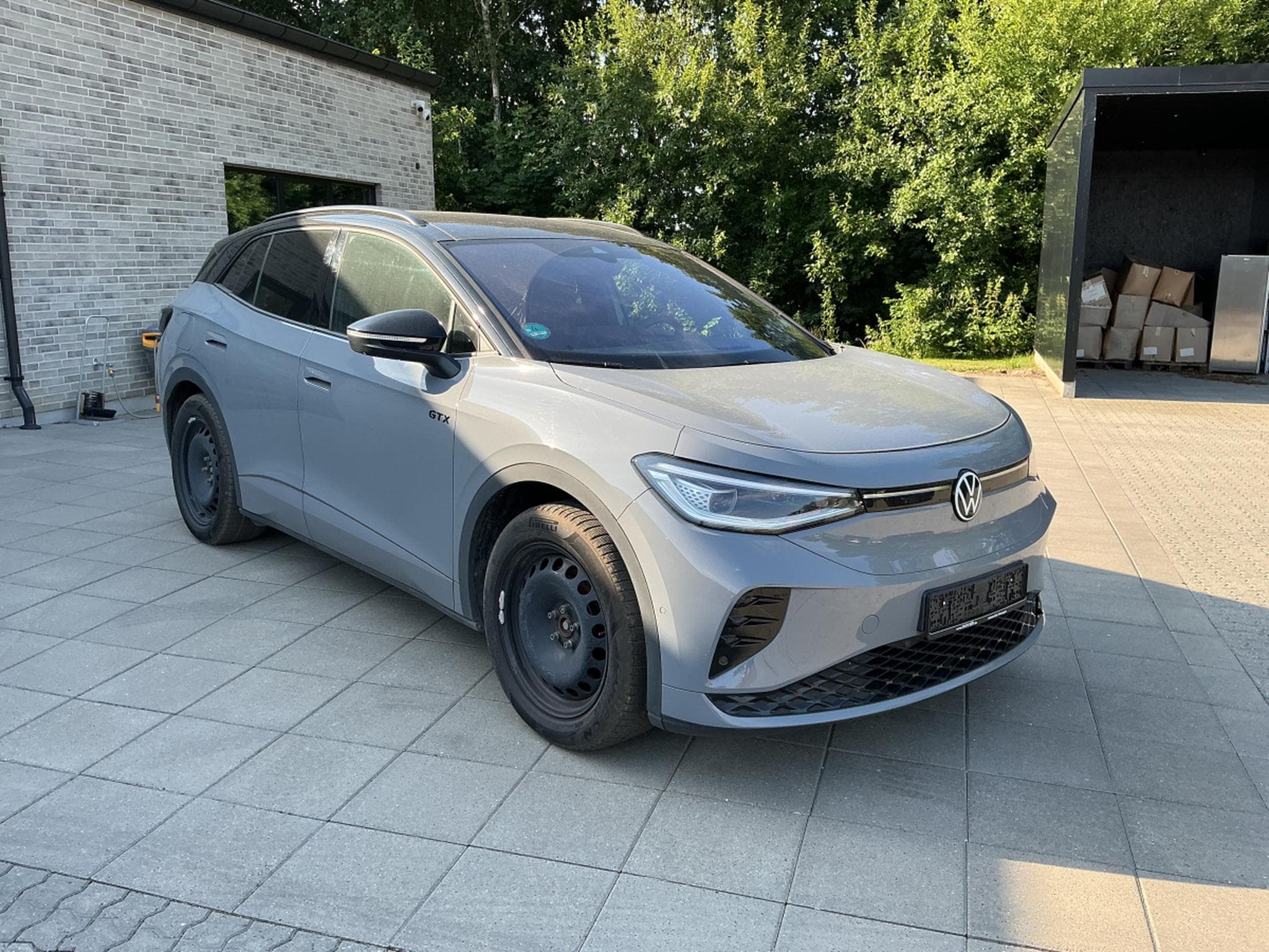 VW ID.4 GTX 4Motion 306 (2023) - Photo 2