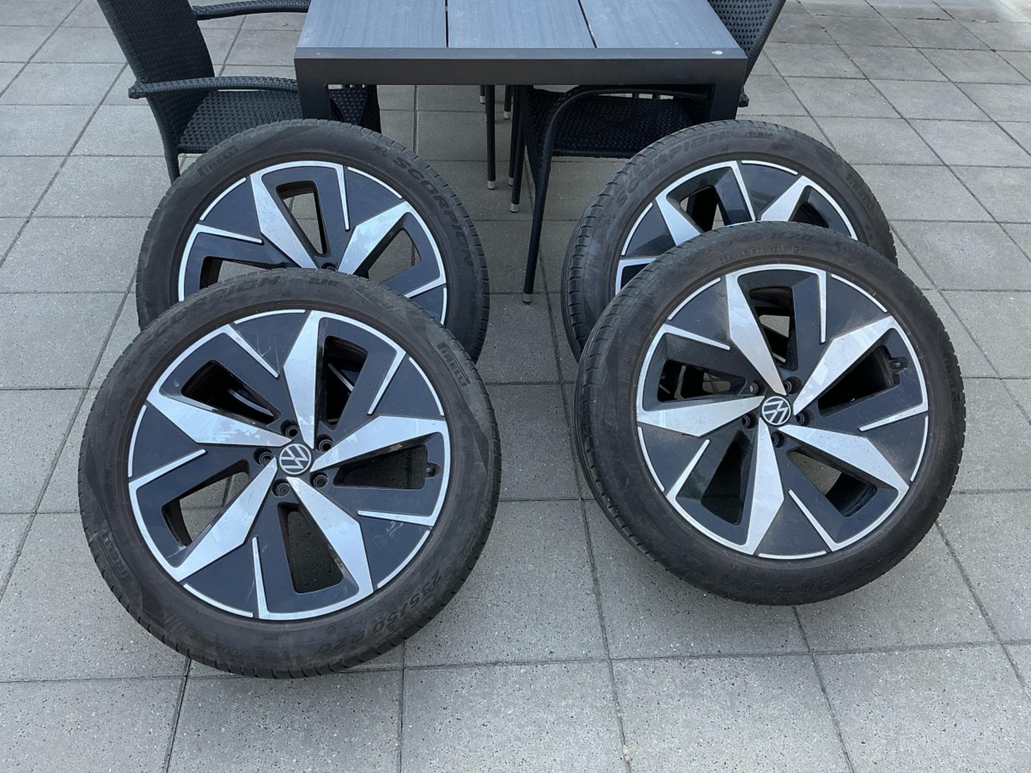 VW ID.4 GTX 4Motion 306 (2023) - Photo 20