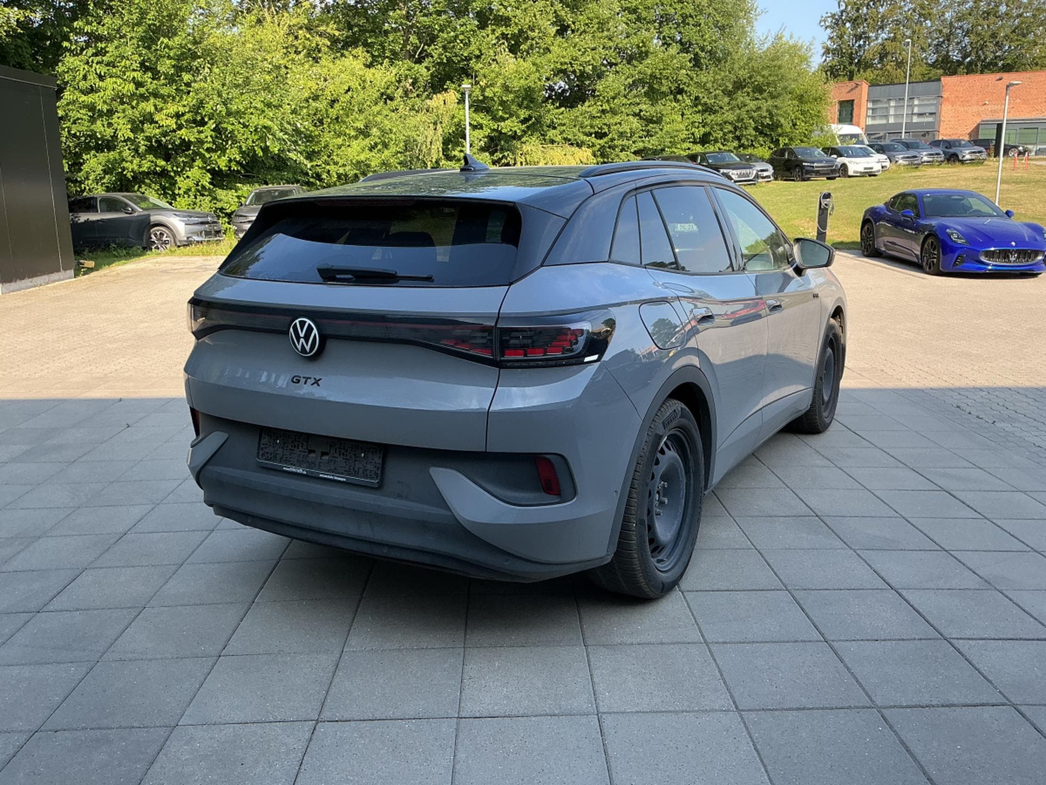 VW ID.4 GTX 4Motion 306 (2023) - Photo 3