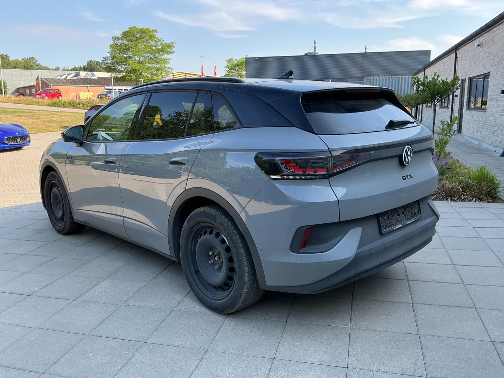 VW ID.4 GTX 4Motion 306 (2023) - Photo 4