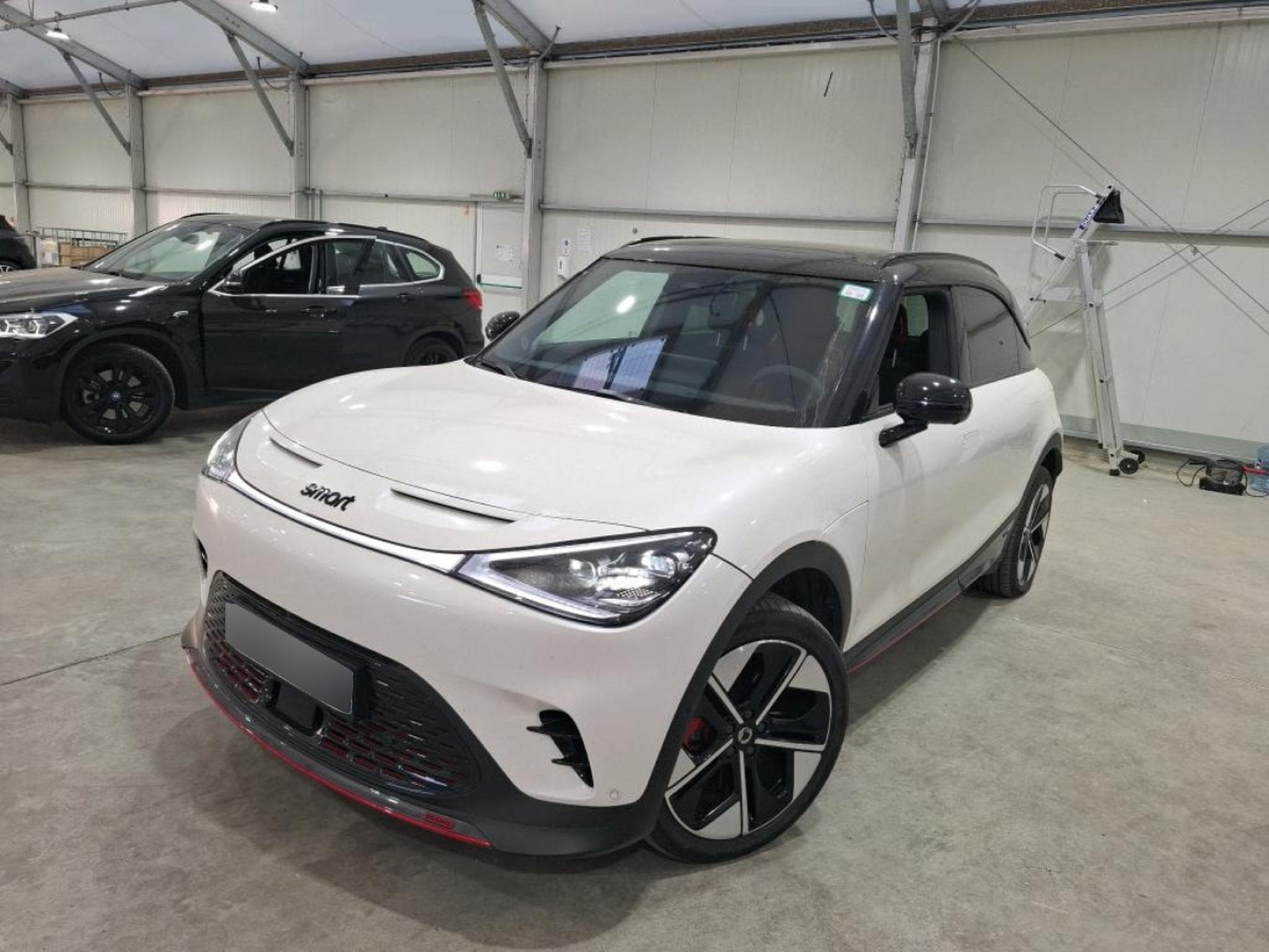 Smart C-Max Brabus AWD (2023) - Photo 1