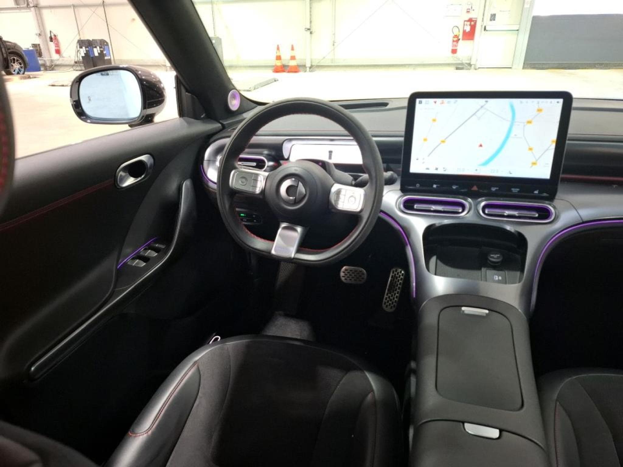 Smart C-Max Brabus AWD (2023) - Photo 10