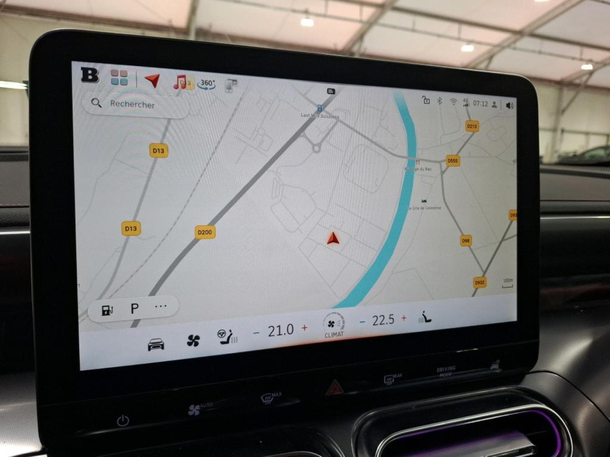 Smart C-Max Brabus AWD (2023) - Photo 4