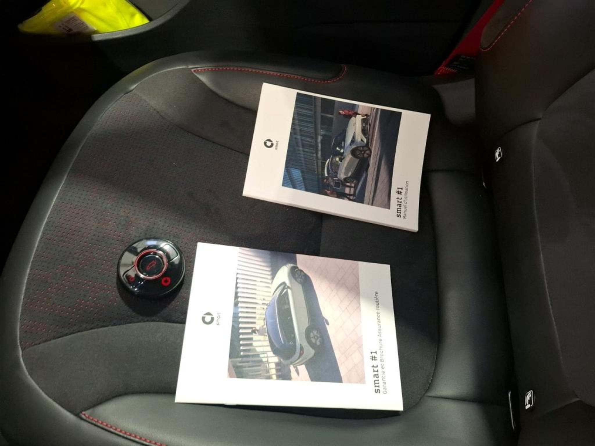 Smart C-Max Brabus AWD (2023) - Photo 6