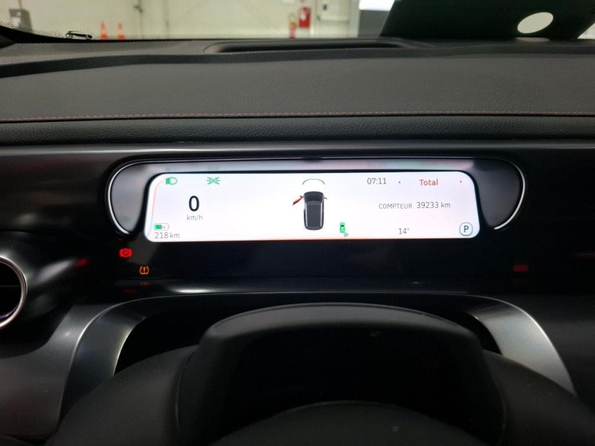 Smart C-Max Brabus AWD (2023) - Photo 9