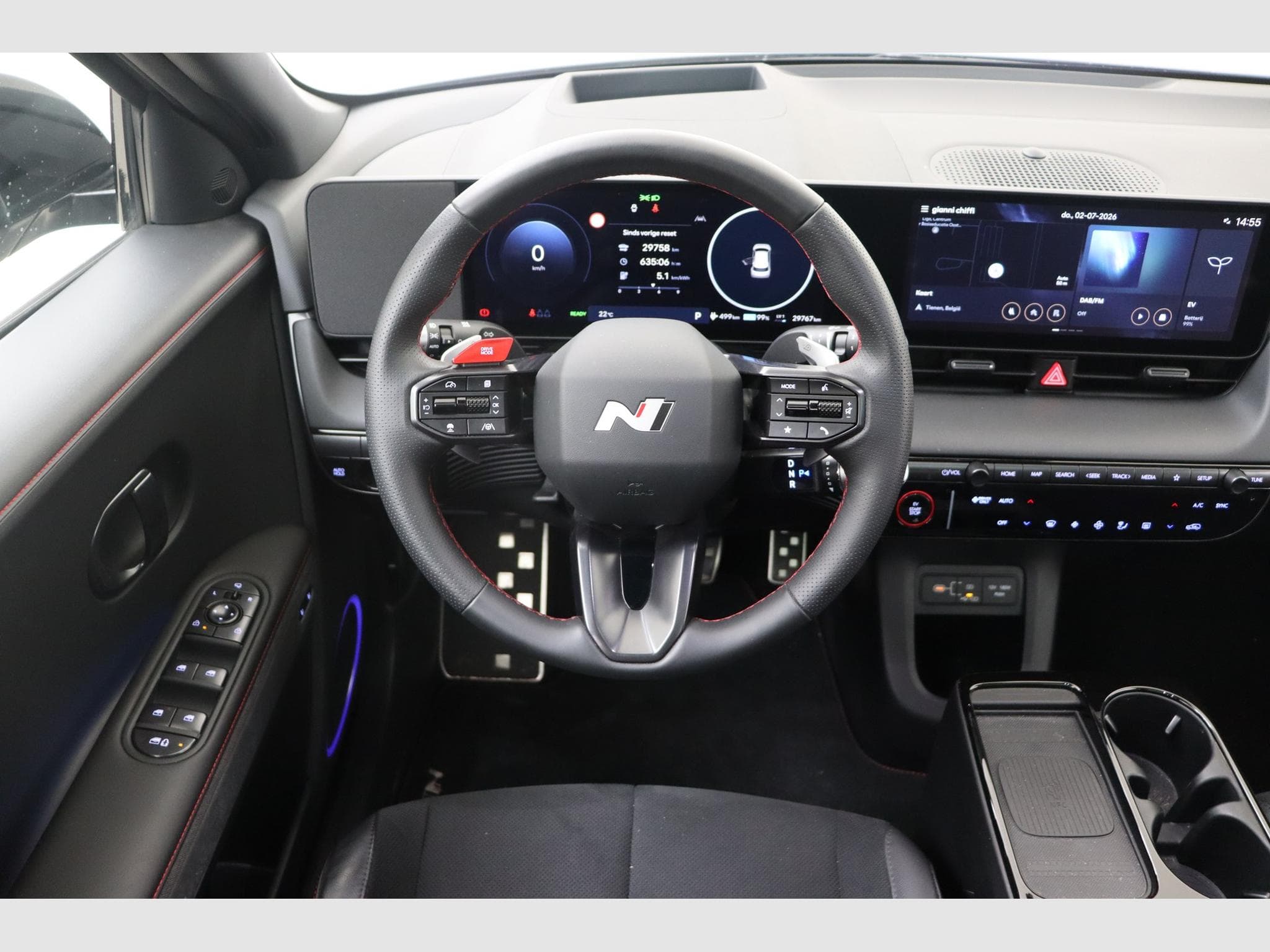 Hyundai IONIQ 5 Balance Vision N-Line (2025) - Photo 11