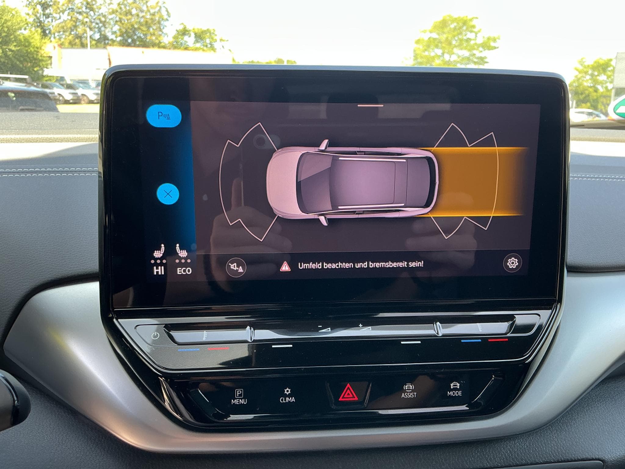 VW ID.4 Pro Performance (2024) - Photo 11