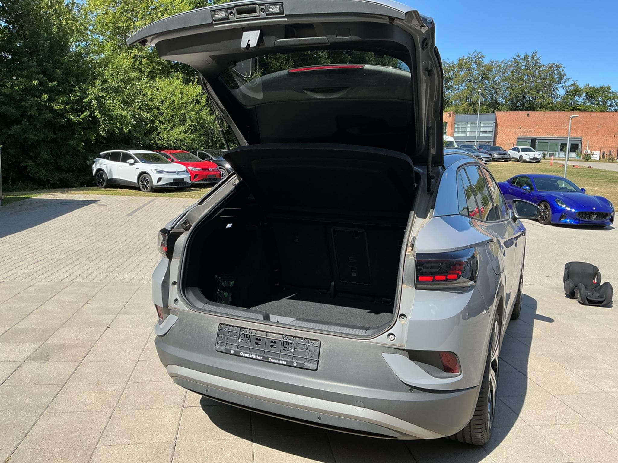 VW ID.4 Pro Performance (2024) - Photo 16