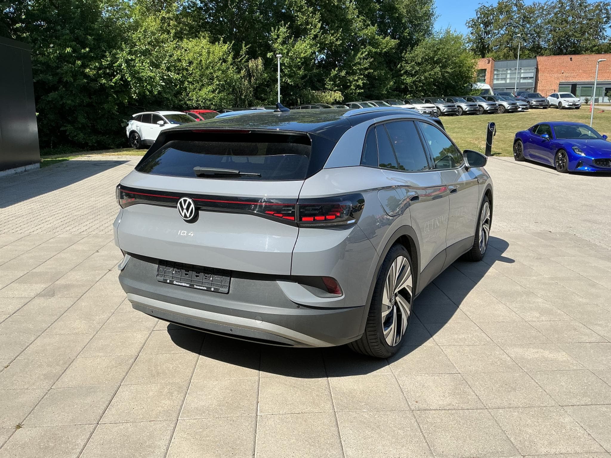 VW ID.4 Pro Performance (2024) - Photo 3